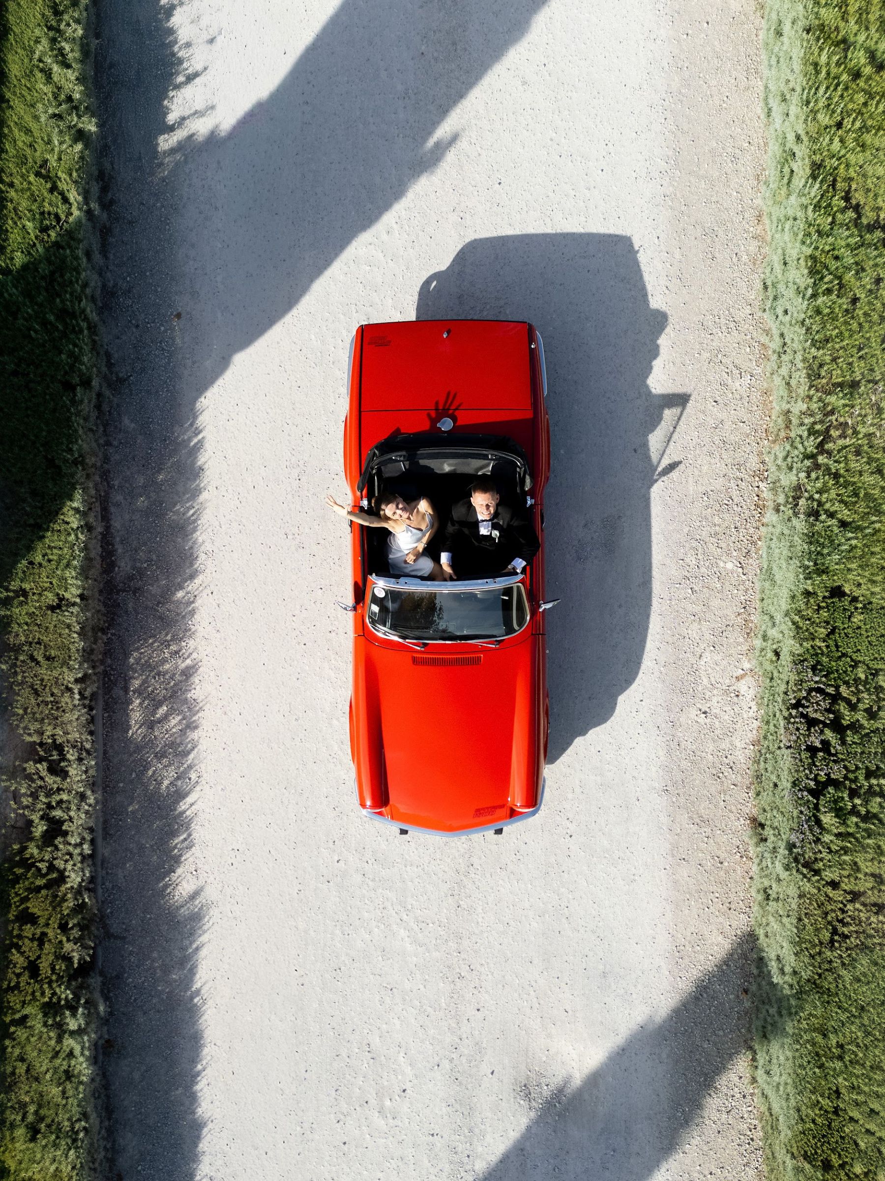 Mila &amp; Andrei's "Expensive Simplicity" Wedding at Hotel Casa Palmela, Portugal photo