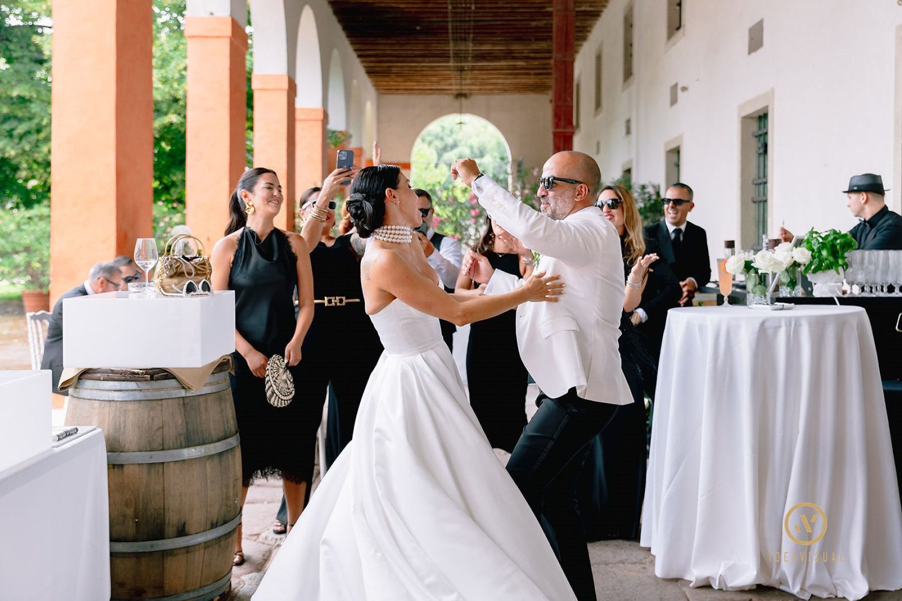 Federica and Pablo’s Wedding at Villa Brandolini D’Adda: Sacred Moments, Stylish Details, Real Emotion photo