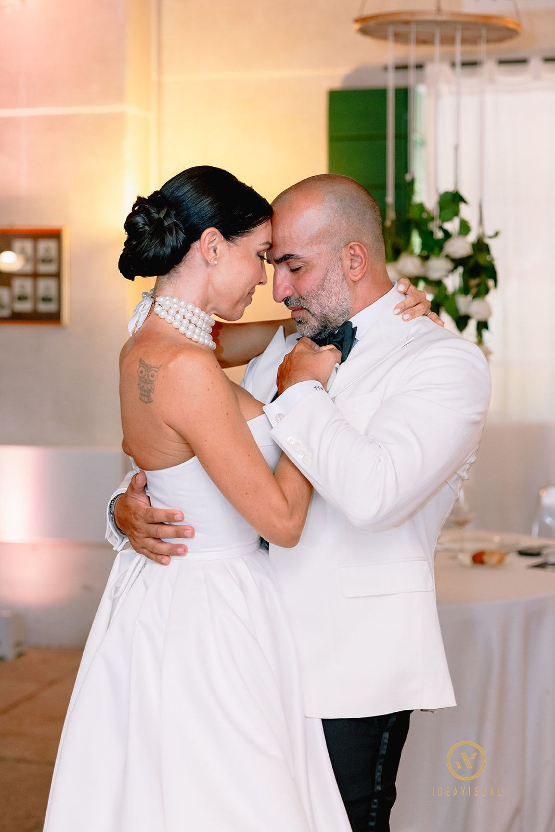 Federica and Pablo’s Wedding at Villa Brandolini D’Adda: Sacred Moments, Stylish Details, Real Emotion photo