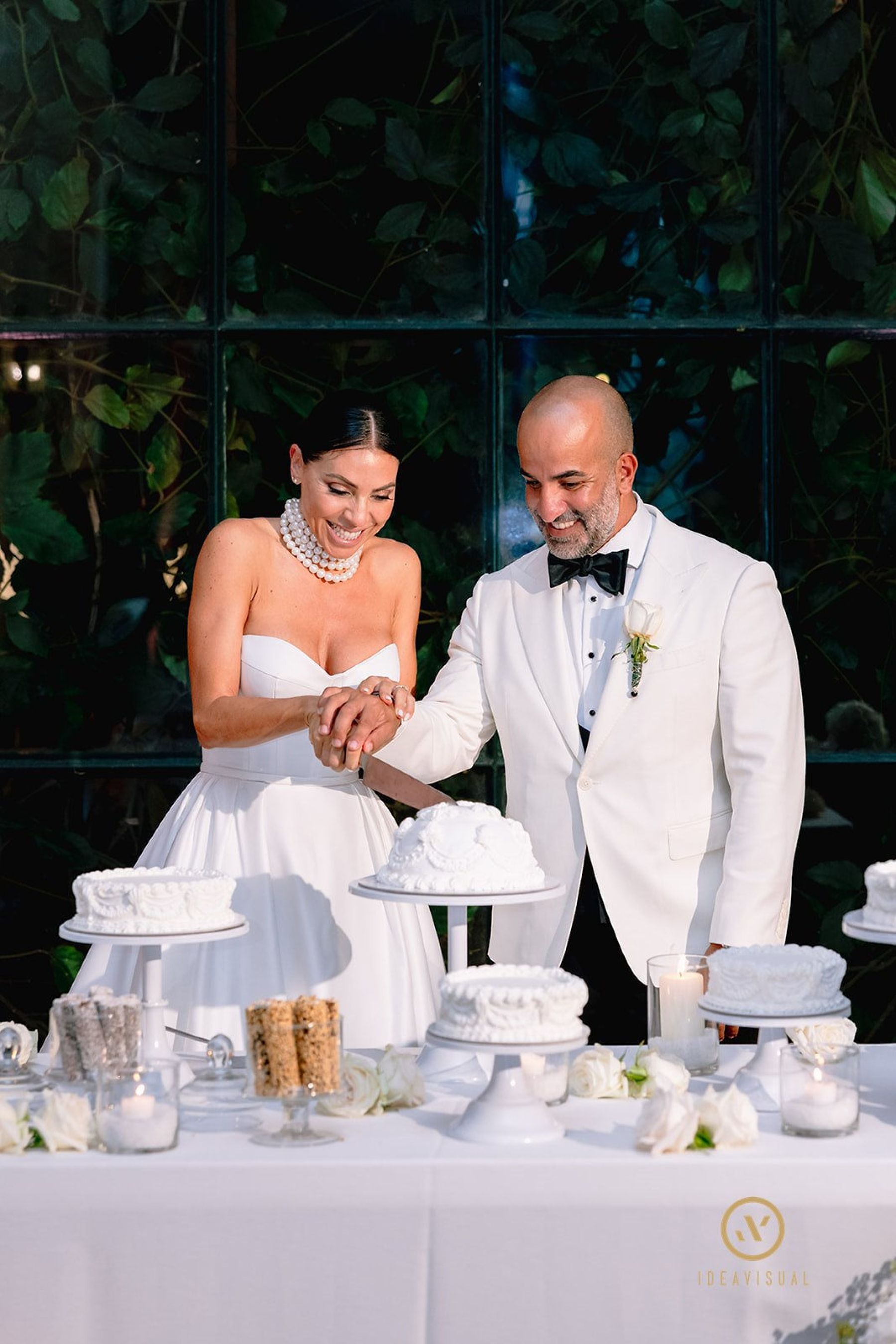 Federica and Pablo’s Wedding at Villa Brandolini D’Adda: Sacred Moments, Stylish Details, Real Emotion photo