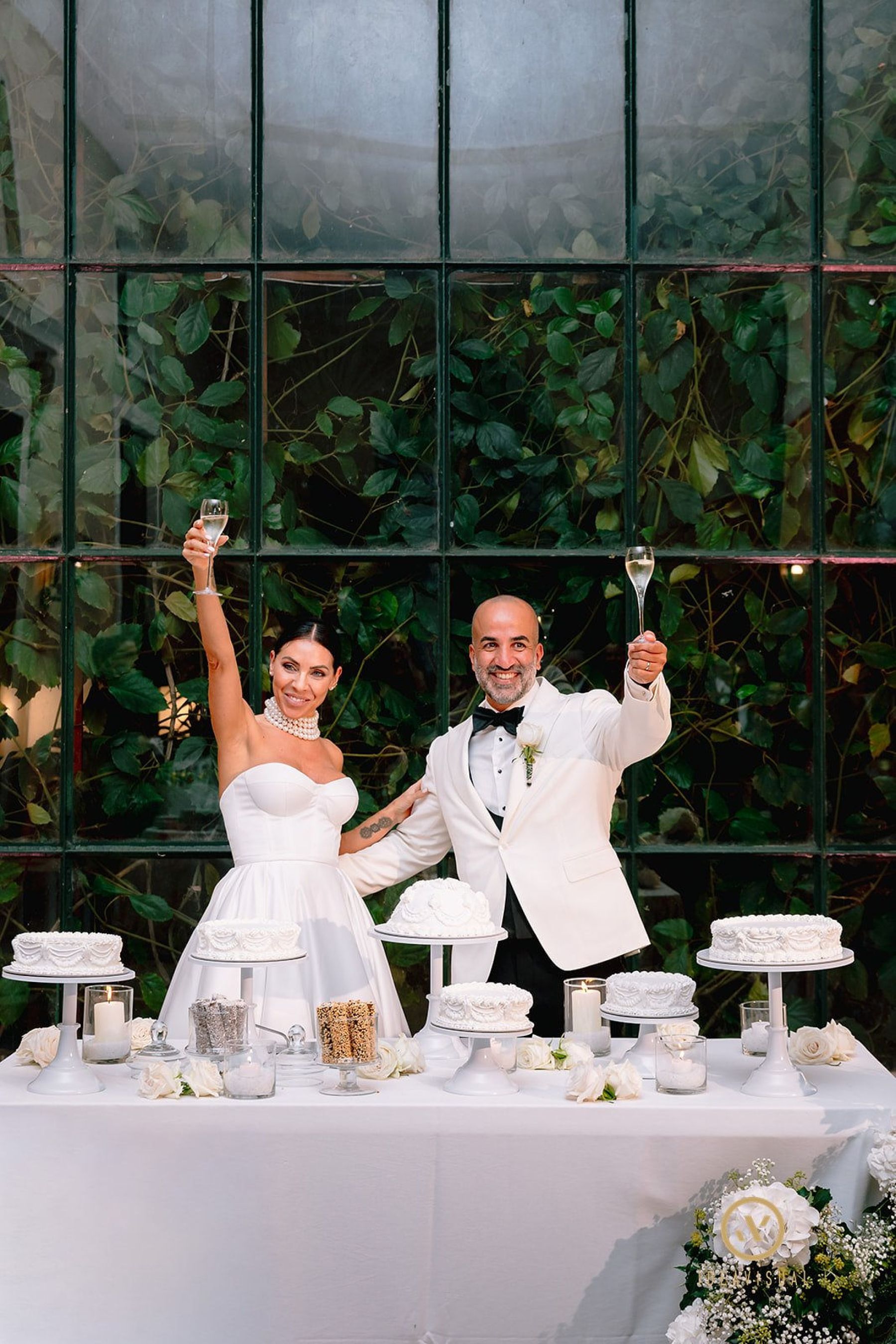 Federica and Pablo’s Wedding at Villa Brandolini D’Adda: Sacred Moments, Stylish Details, Real Emotion photo