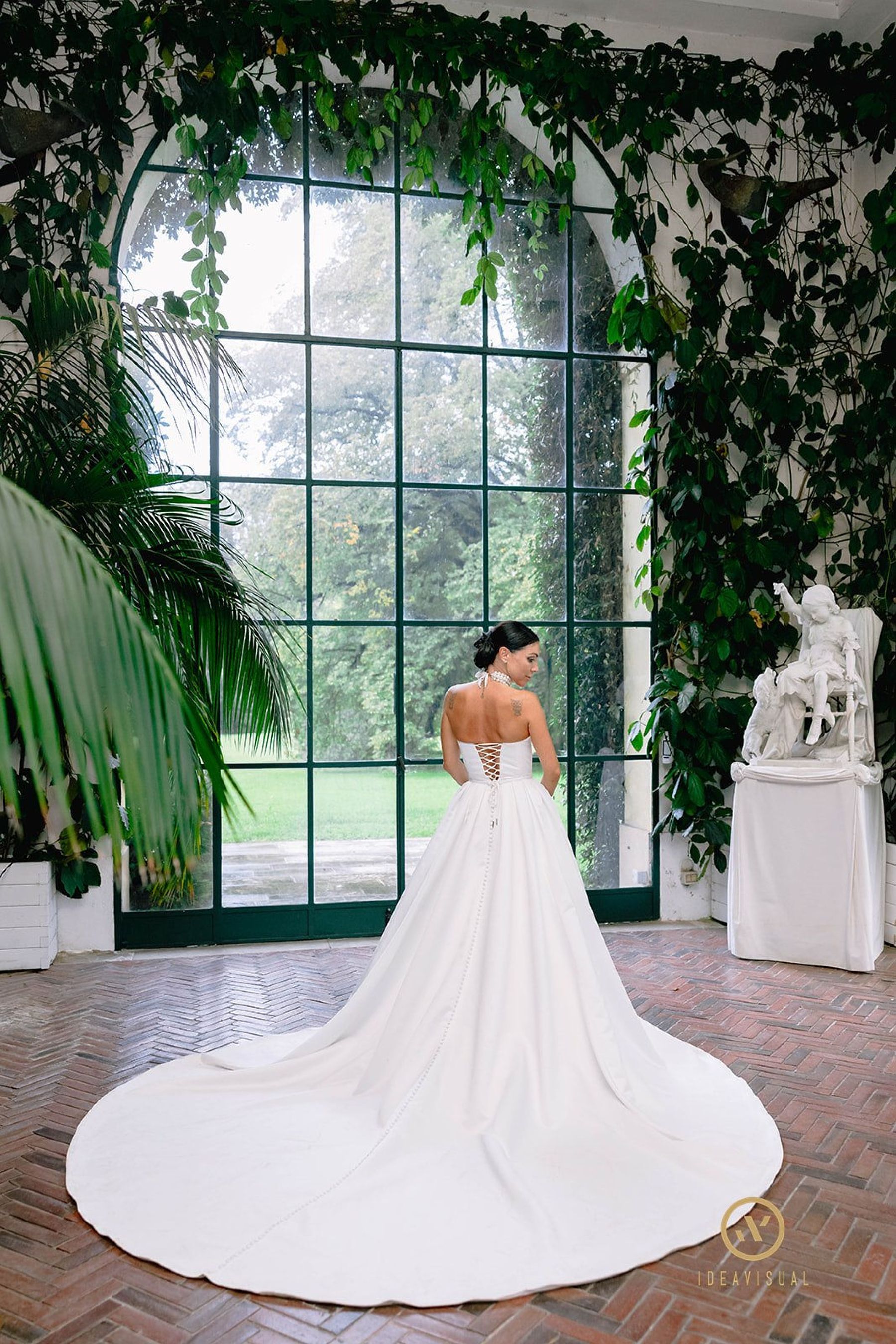 Federica and Pablo’s Wedding at Villa Brandolini D’Adda: Sacred Moments, Stylish Details, Real Emotion photo