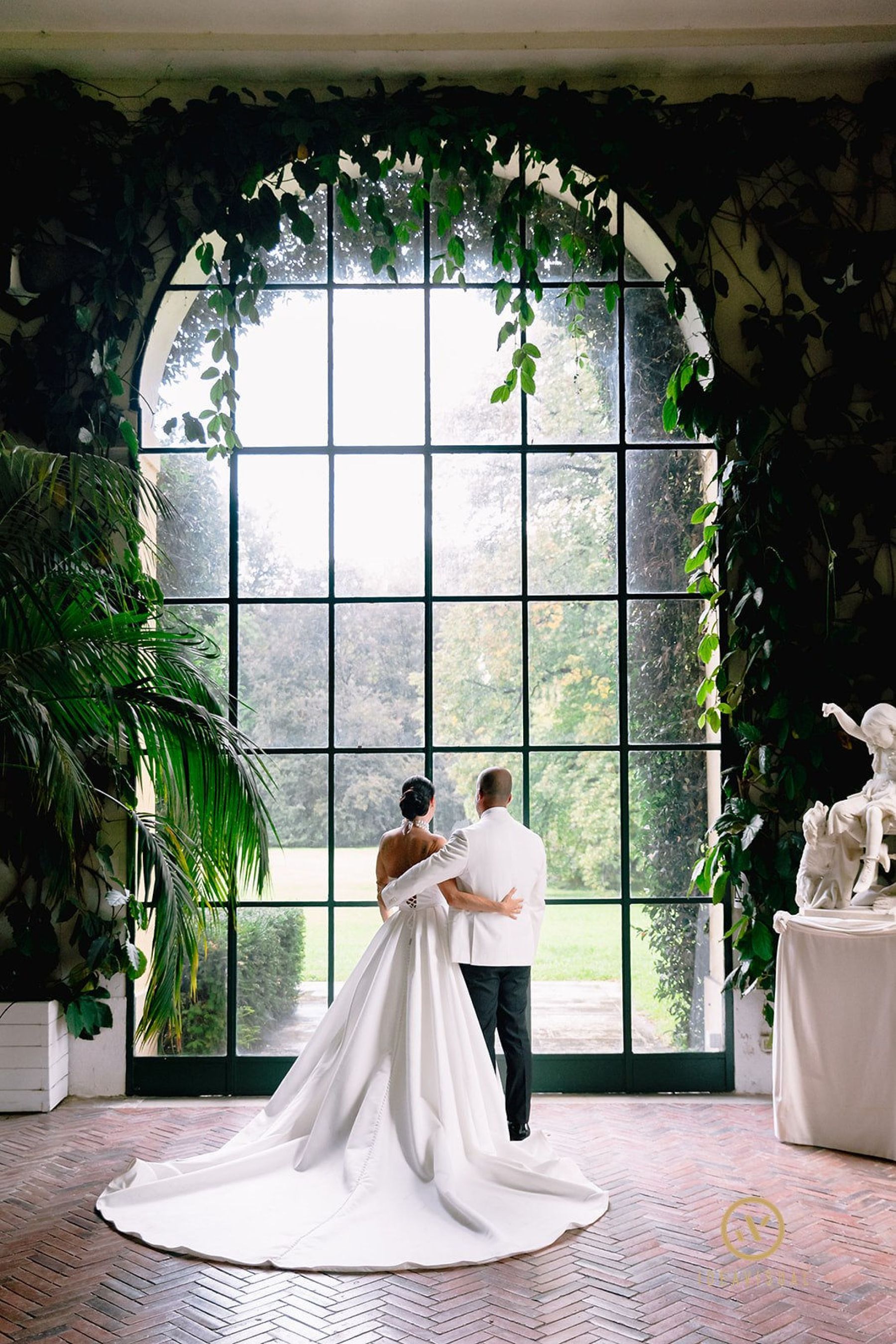 Federica and Pablo’s Wedding at Villa Brandolini D’Adda: Sacred Moments, Stylish Details, Real Emotion photo