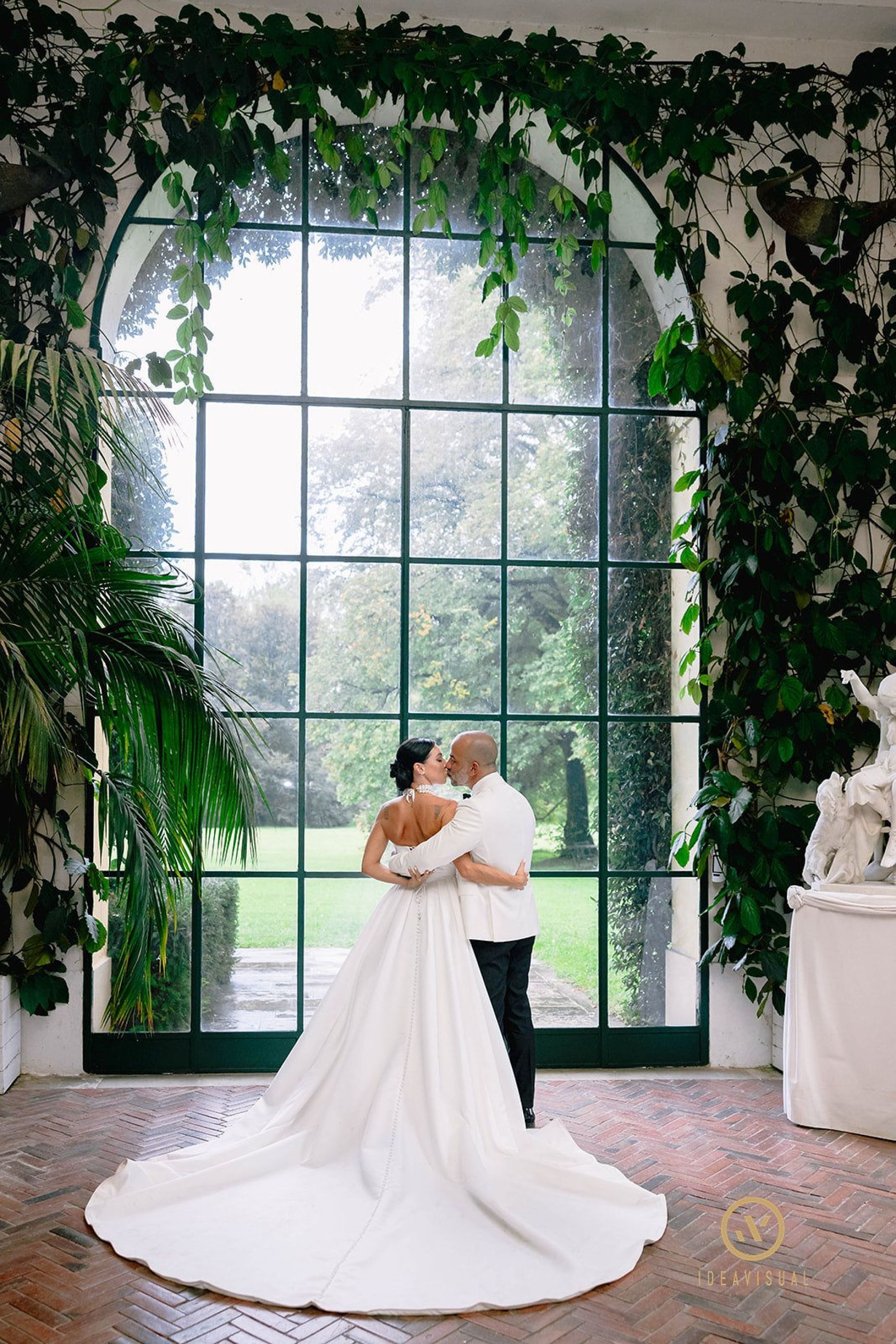 Federica and Pablo’s Wedding at Villa Brandolini D’Adda: Sacred Moments, Stylish Details, Real Emotion photo