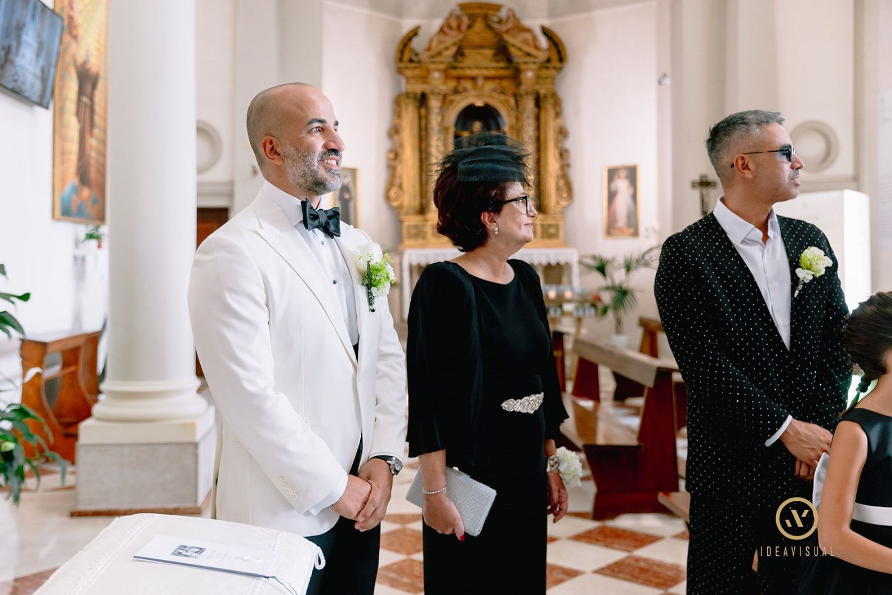 Federica and Pablo’s Wedding at Villa Brandolini D’Adda: Sacred Moments, Stylish Details, Real Emotion photo