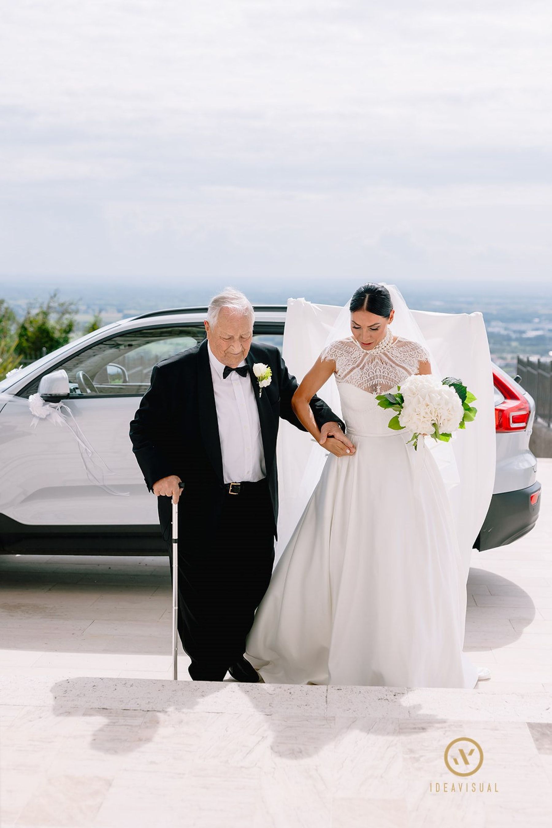 Federica and Pablo’s Wedding at Villa Brandolini D’Adda: Sacred Moments, Stylish Details, Real Emotion photo