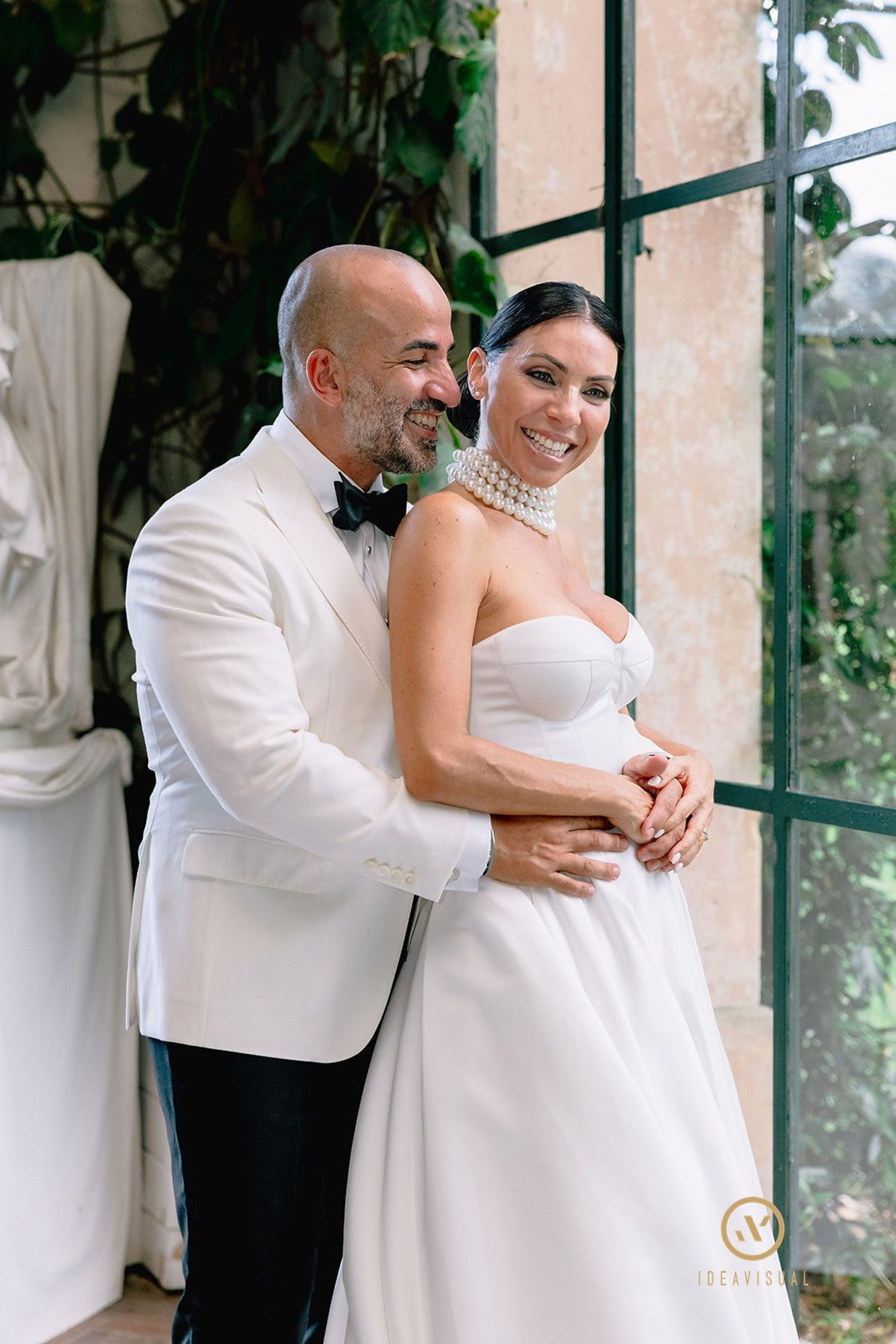 Federica and Pablo’s Wedding at Villa Brandolini D’Adda: Sacred Moments, Stylish Details, Real Emotion photo