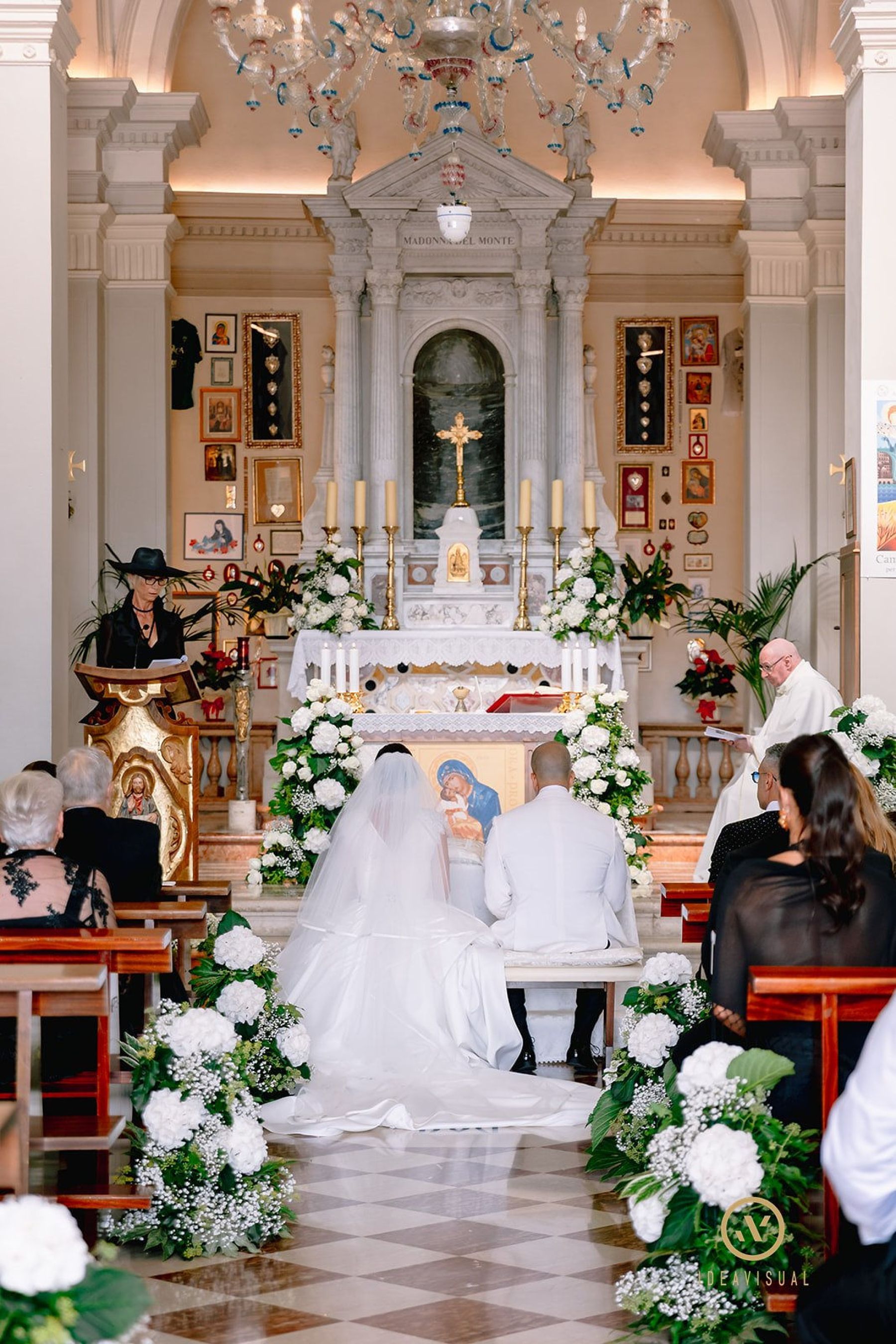 Federica and Pablo’s Wedding at Villa Brandolini D’Adda: Sacred Moments, Stylish Details, Real Emotion photo