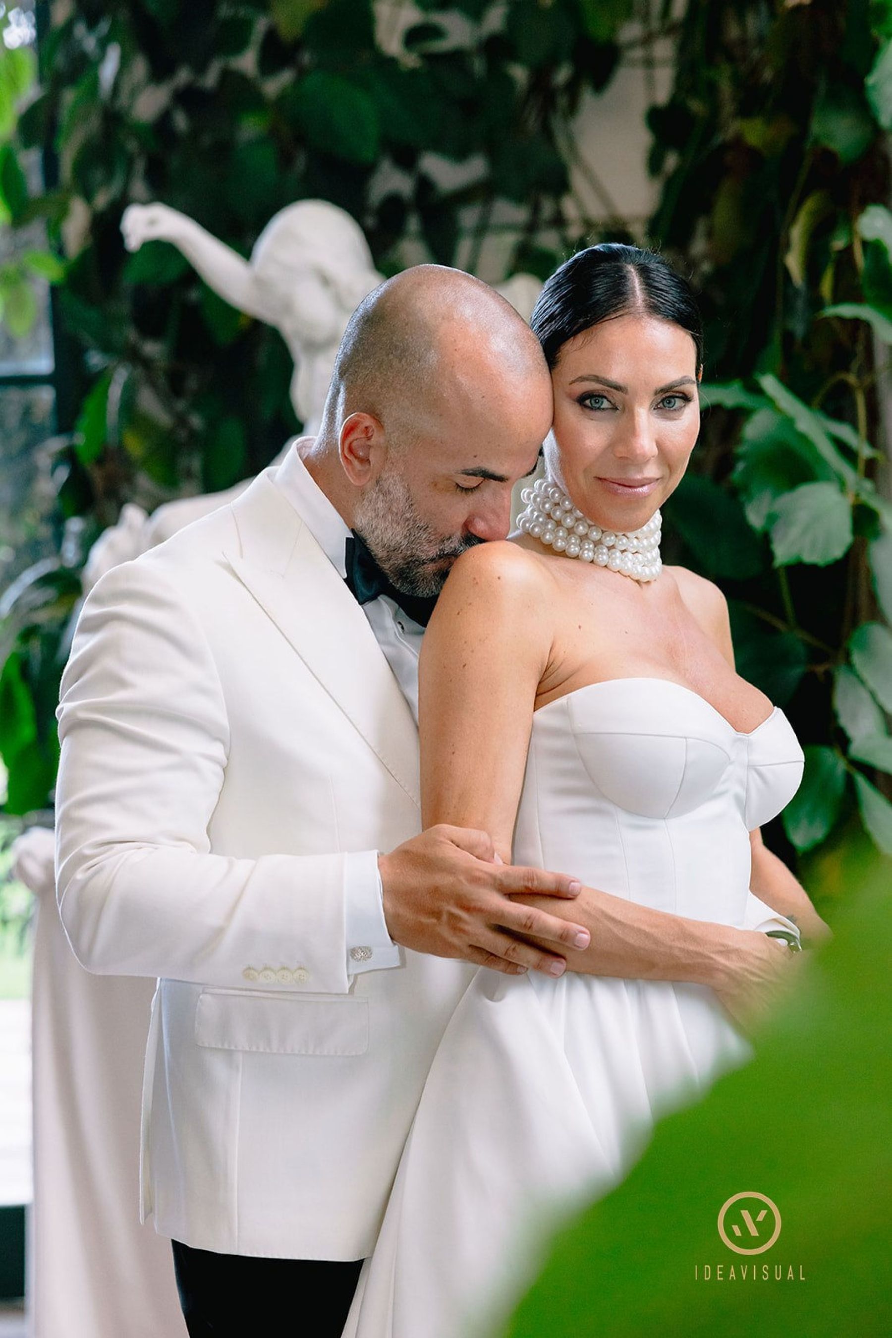 Federica and Pablo’s Wedding at Villa Brandolini D’Adda: Sacred Moments, Stylish Details, Real Emotion photo