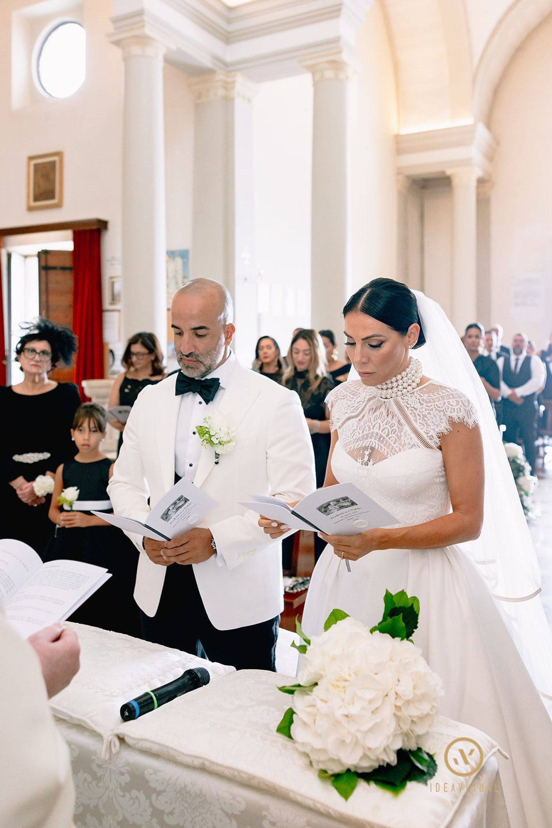 Federica and Pablo’s Wedding at Villa Brandolini D’Adda: Sacred Moments, Stylish Details, Real Emotion photo