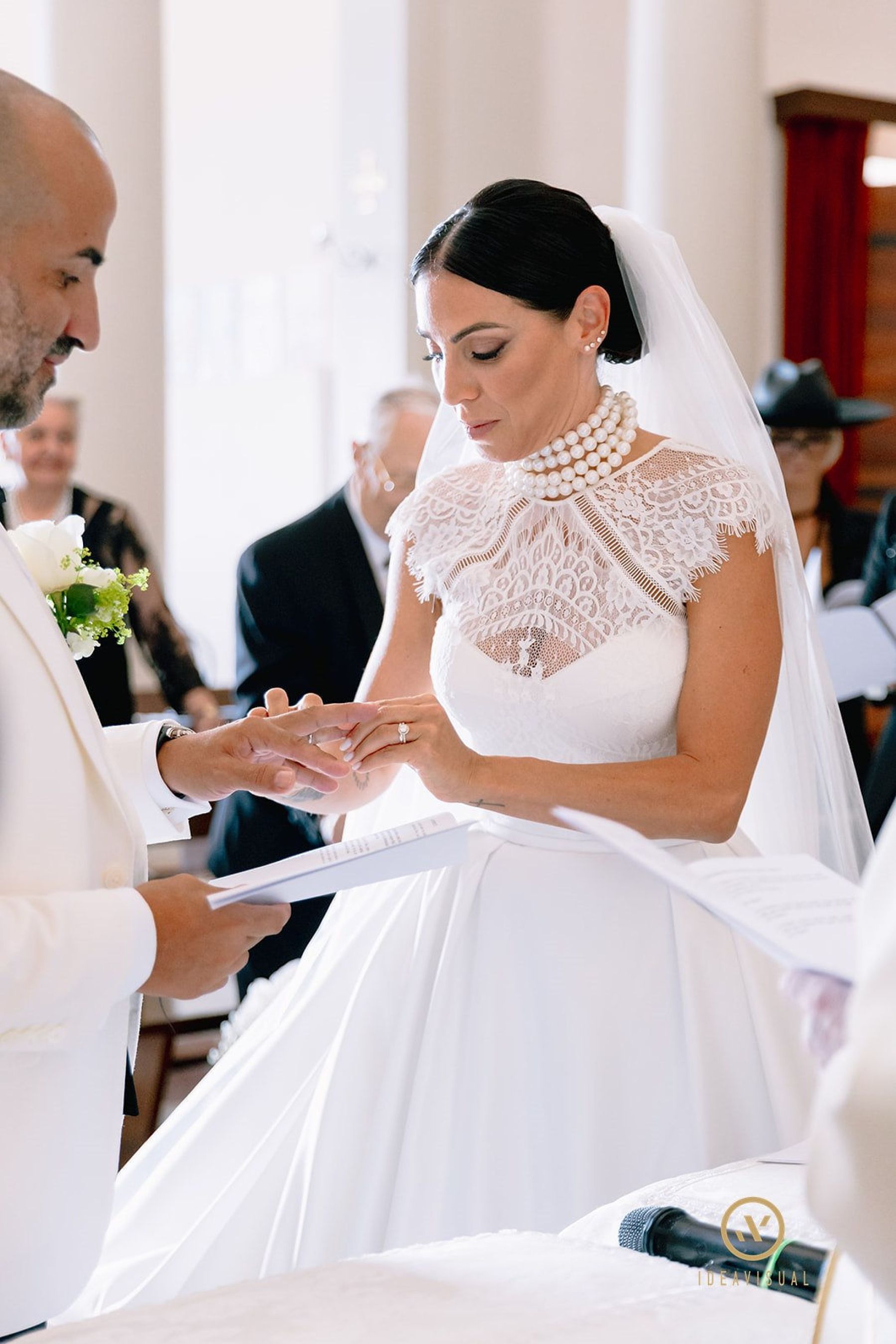 Federica and Pablo’s Wedding at Villa Brandolini D’Adda: Sacred Moments, Stylish Details, Real Emotion photo