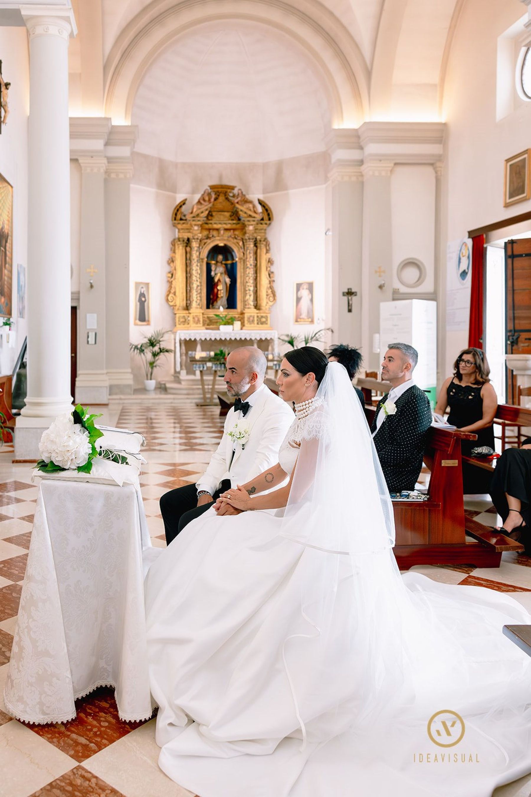 Federica and Pablo’s Wedding at Villa Brandolini D’Adda: Sacred Moments, Stylish Details, Real Emotion photo