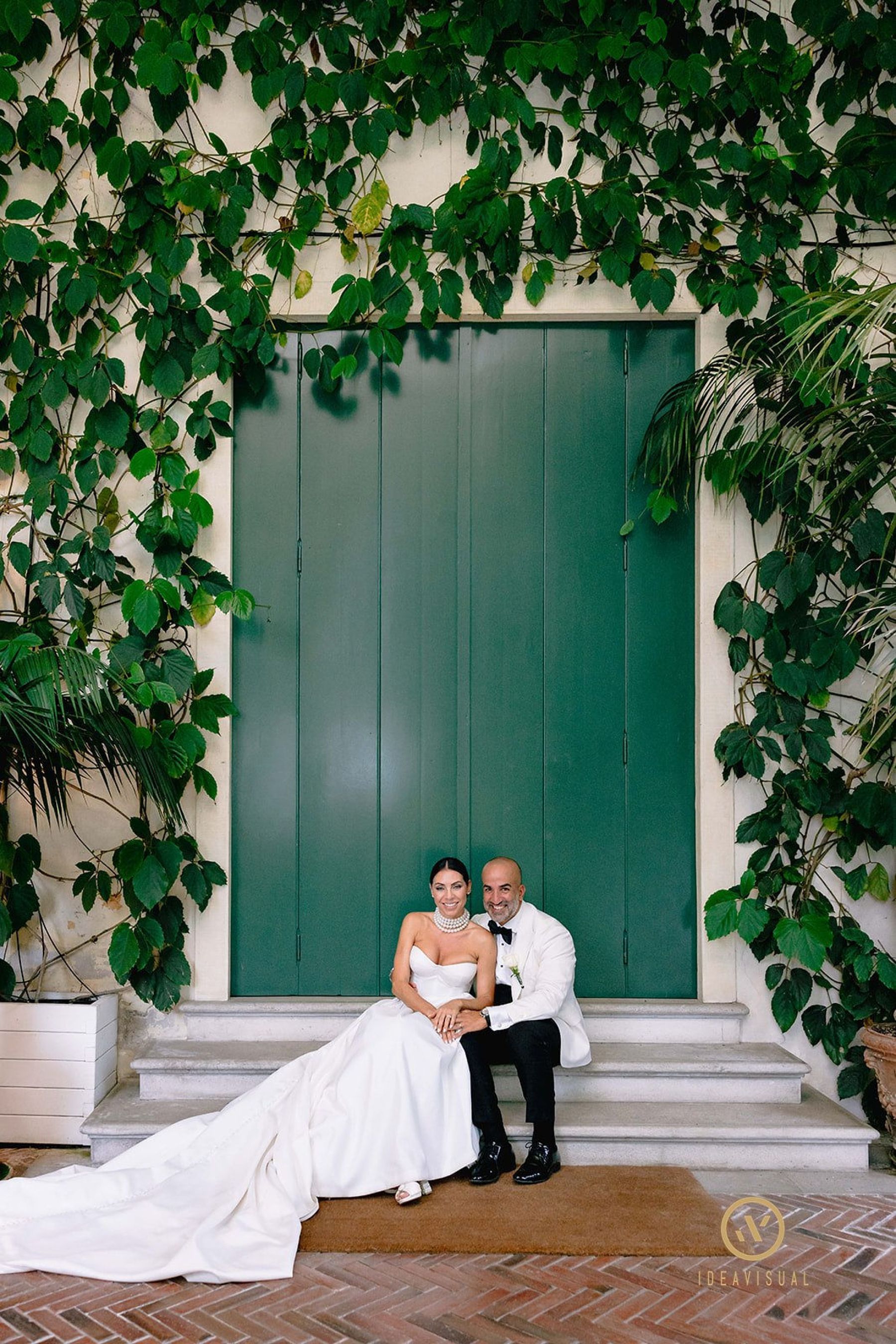 Federica and Pablo’s Wedding at Villa Brandolini D’Adda: Sacred Moments, Stylish Details, Real Emotion photo