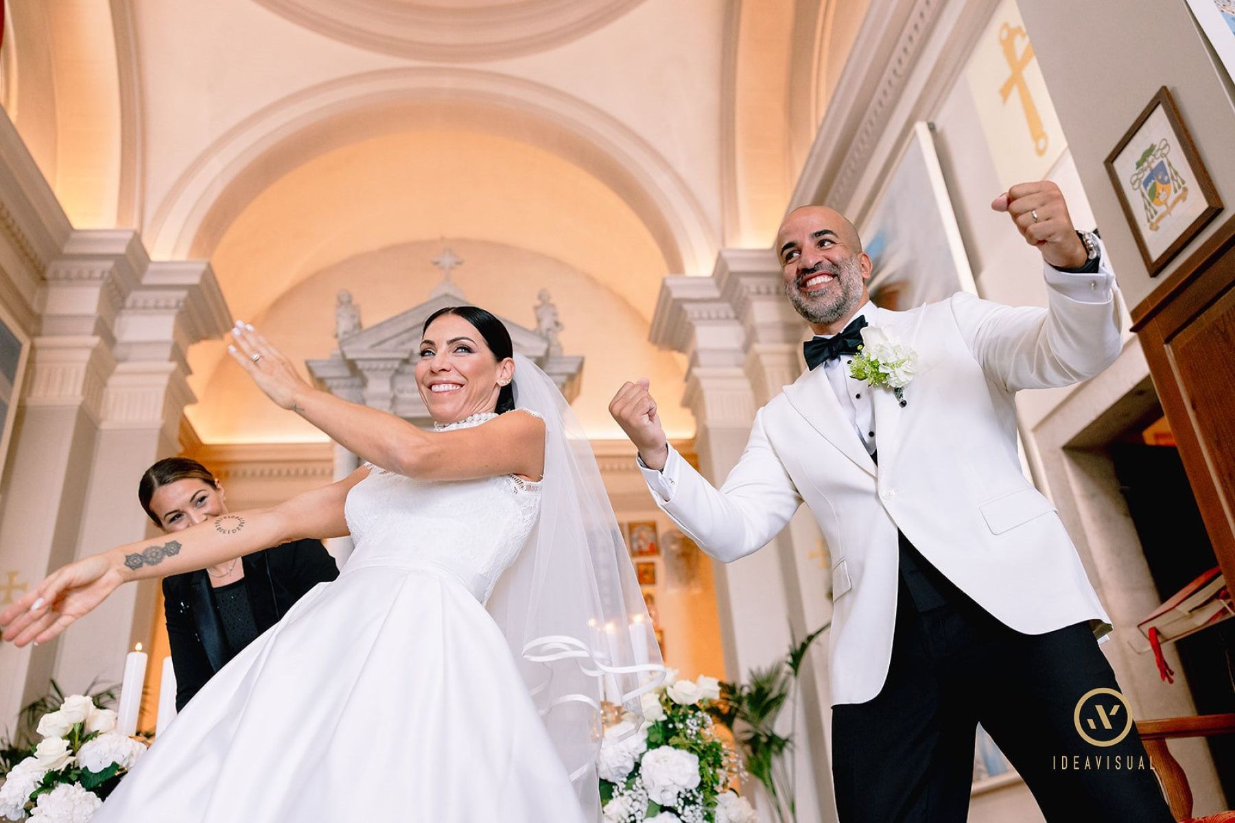 Federica and Pablo’s Wedding at Villa Brandolini D’Adda: Sacred Moments, Stylish Details, Real Emotion photo