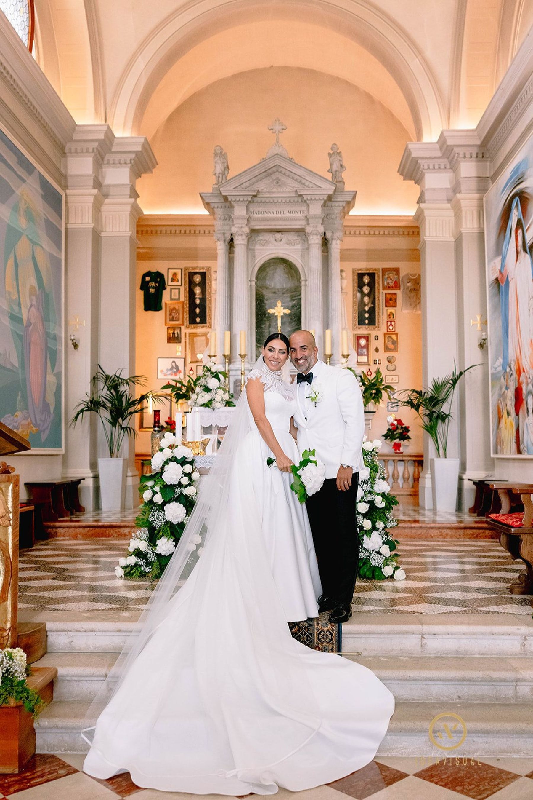 Federica and Pablo’s Wedding at Villa Brandolini D’Adda: Sacred Moments, Stylish Details, Real Emotion photo