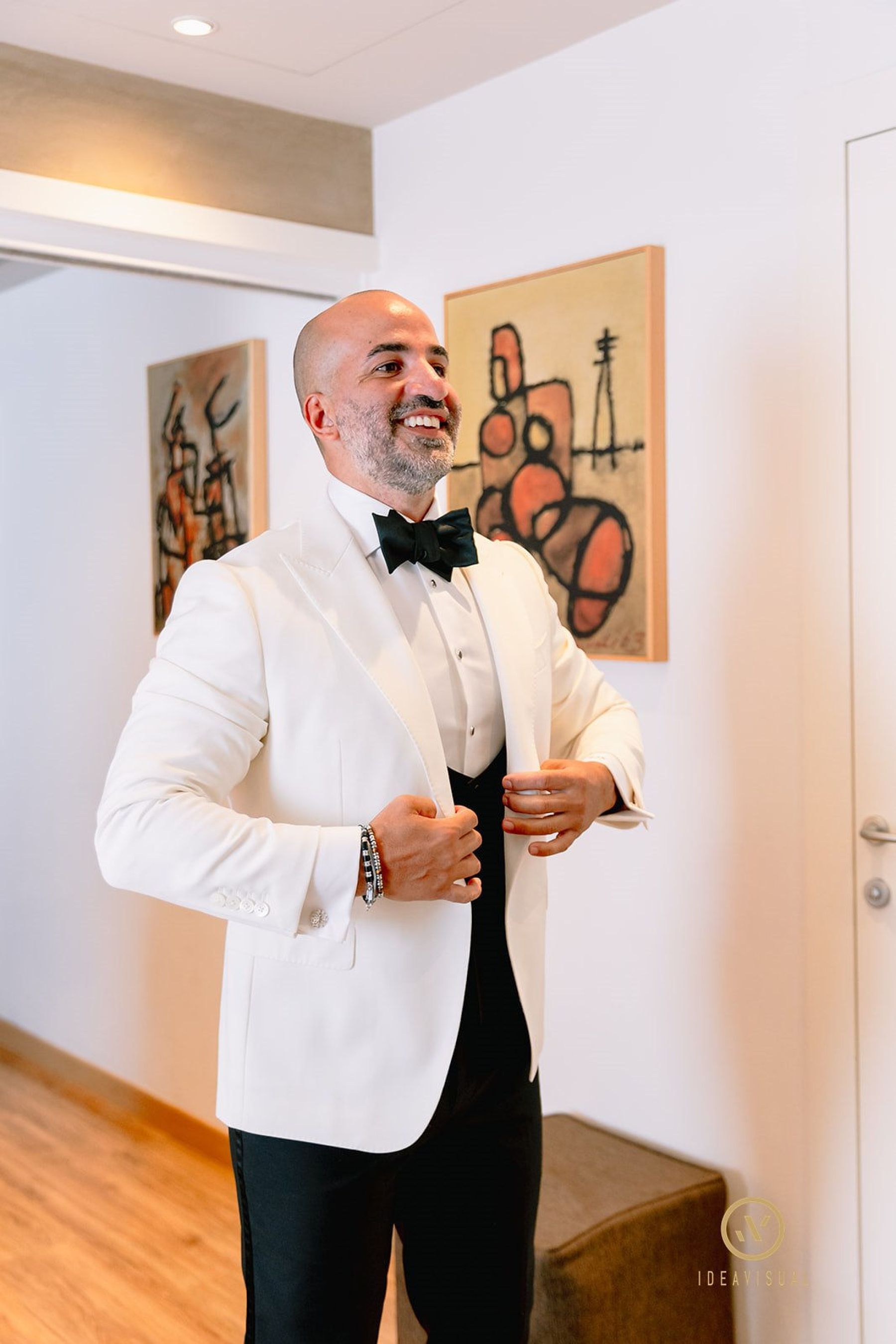 Federica and Pablo’s Wedding at Villa Brandolini D’Adda: Sacred Moments, Stylish Details, Real Emotion photo