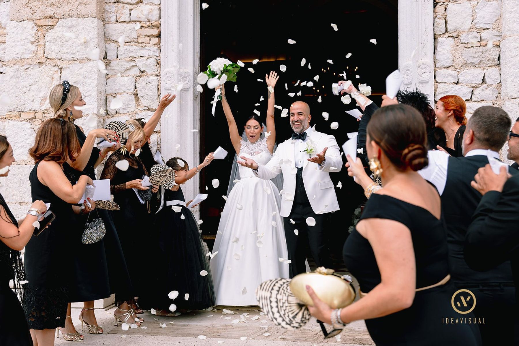 Federica and Pablo’s Wedding at Villa Brandolini D’Adda: Sacred Moments, Stylish Details, Real Emotion photo