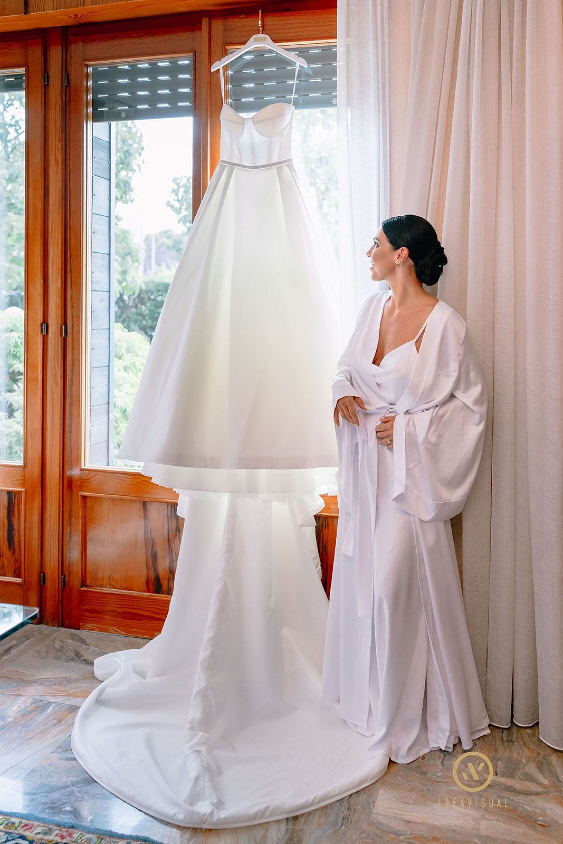 Federica and Pablo’s Wedding at Villa Brandolini D’Adda: Sacred Moments, Stylish Details, Real Emotion photo