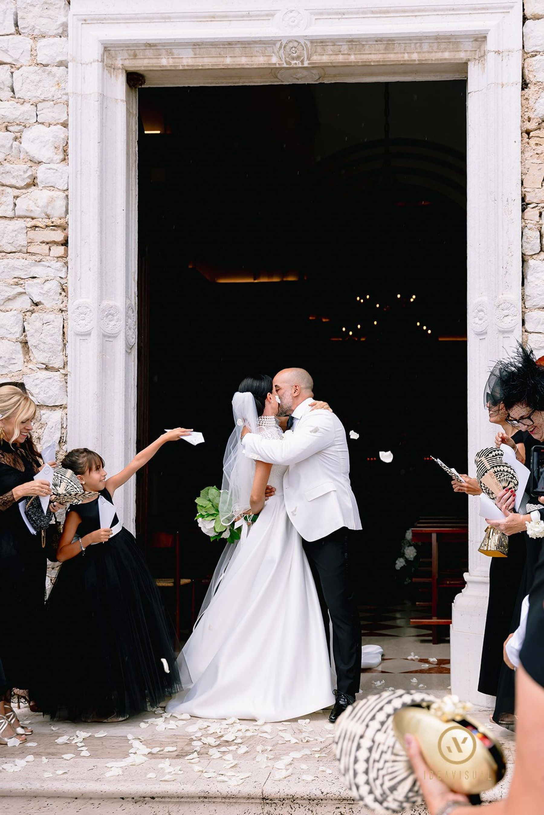 Federica and Pablo’s Wedding at Villa Brandolini D’Adda: Sacred Moments, Stylish Details, Real Emotion photo