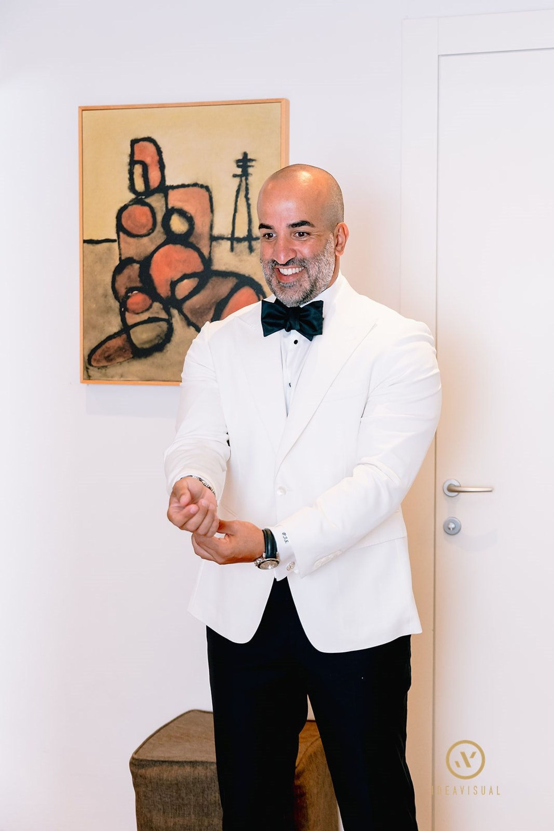 Federica and Pablo’s Wedding at Villa Brandolini D’Adda: Sacred Moments, Stylish Details, Real Emotion photo