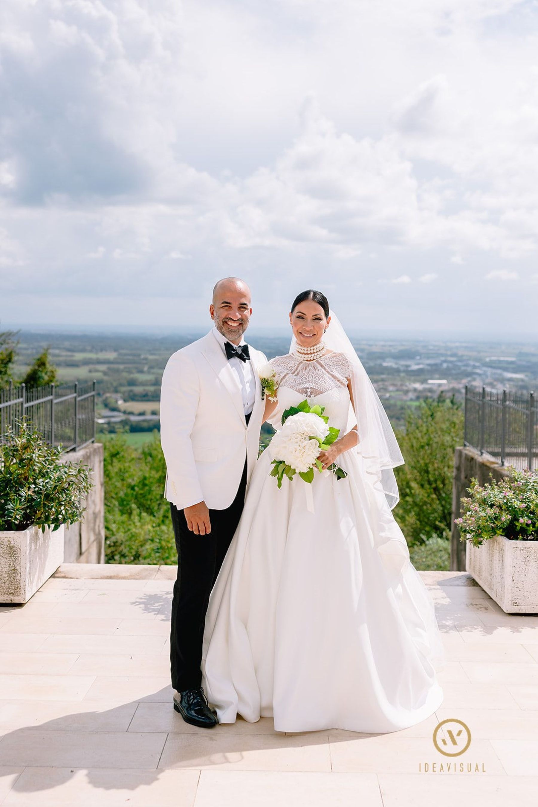 Federica and Pablo’s Wedding at Villa Brandolini D’Adda: Sacred Moments, Stylish Details, Real Emotion photo