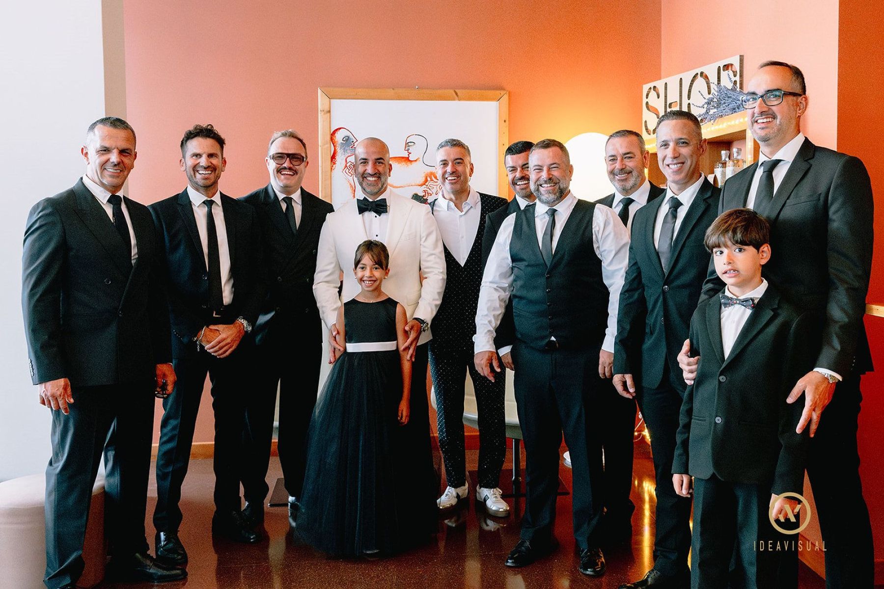 Federica and Pablo’s Wedding at Villa Brandolini D’Adda: Sacred Moments, Stylish Details, Real Emotion photo