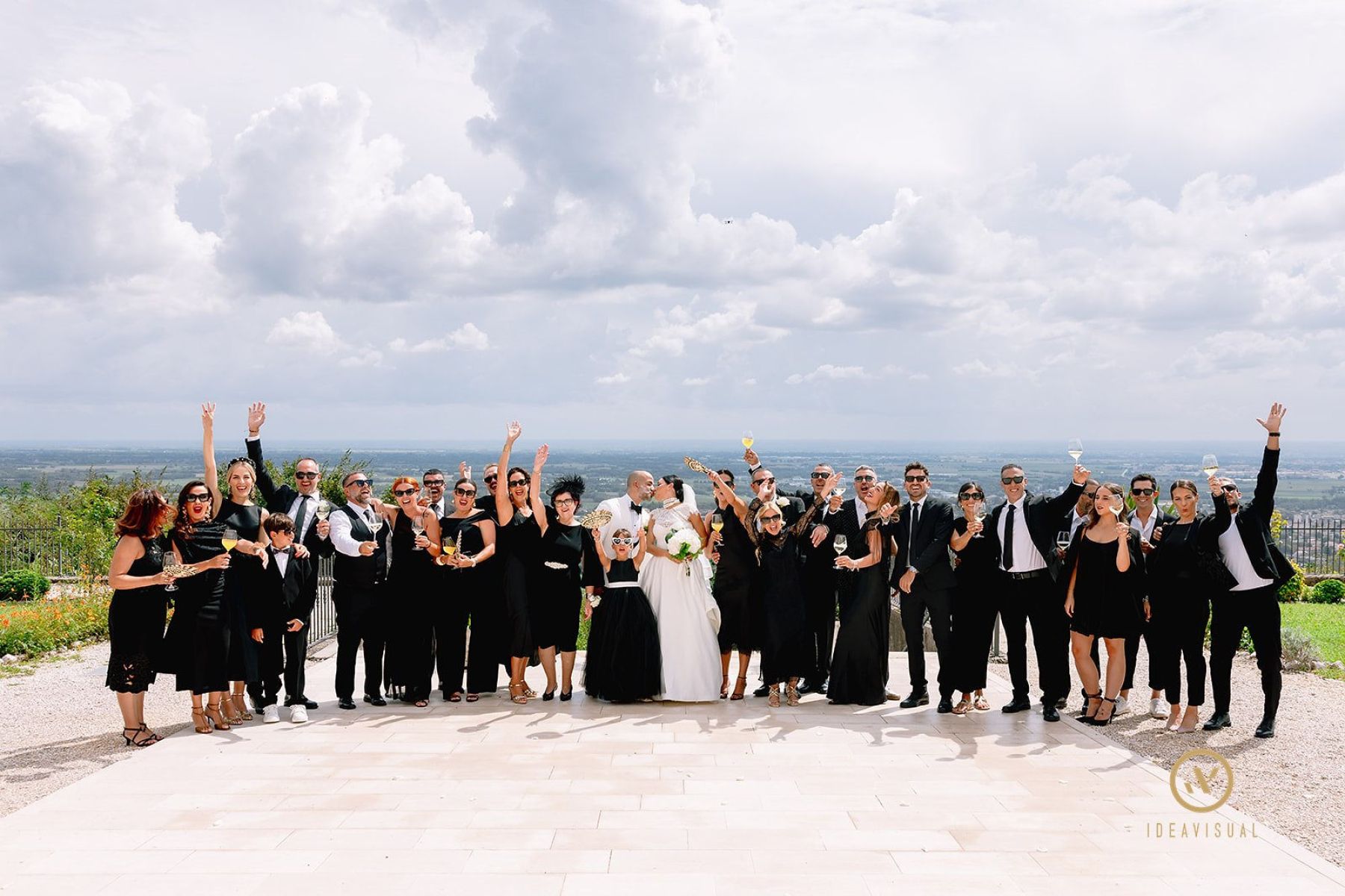 Federica and Pablo’s Wedding at Villa Brandolini D’Adda: Sacred Moments, Stylish Details, Real Emotion photo