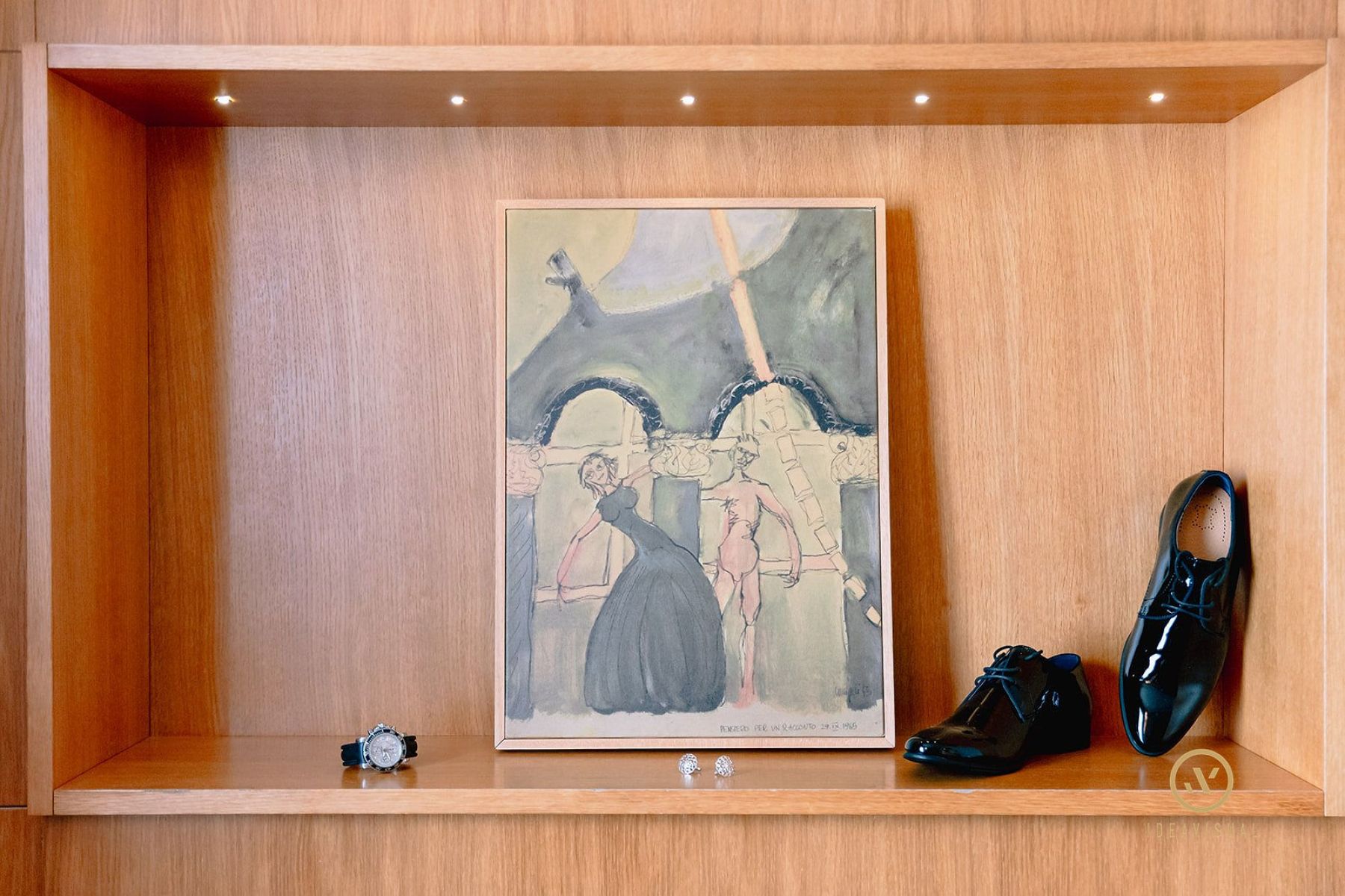 Federica and Pablo’s Wedding at Villa Brandolini D’Adda: Sacred Moments, Stylish Details, Real Emotion photo