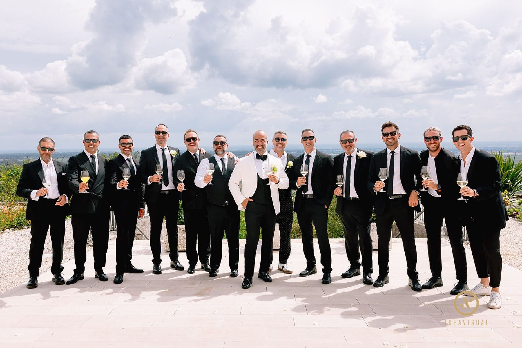 Federica and Pablo’s Wedding at Villa Brandolini D’Adda: Sacred Moments, Stylish Details, Real Emotion photo