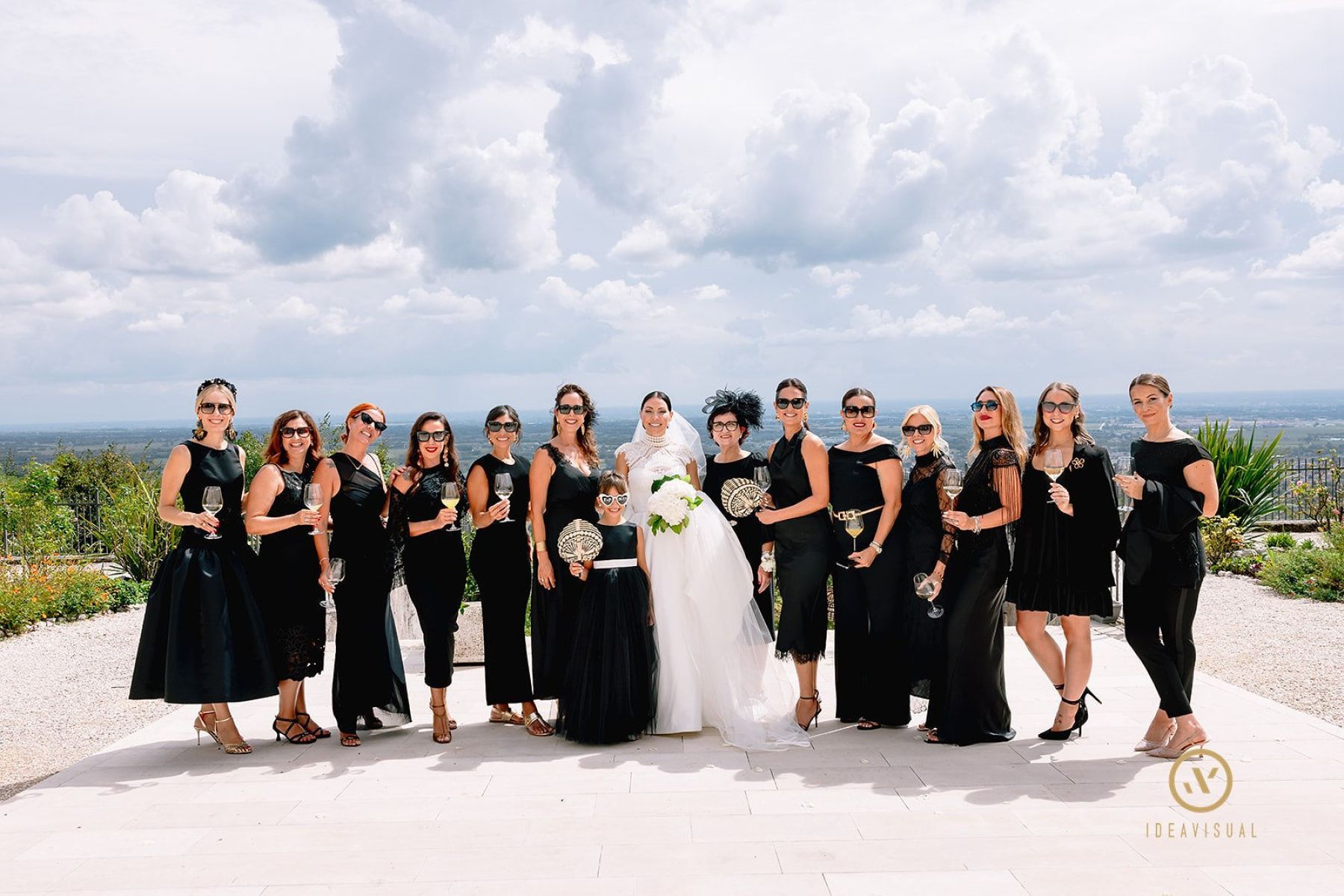 Federica and Pablo’s Wedding at Villa Brandolini D’Adda: Sacred Moments, Stylish Details, Real Emotion photo