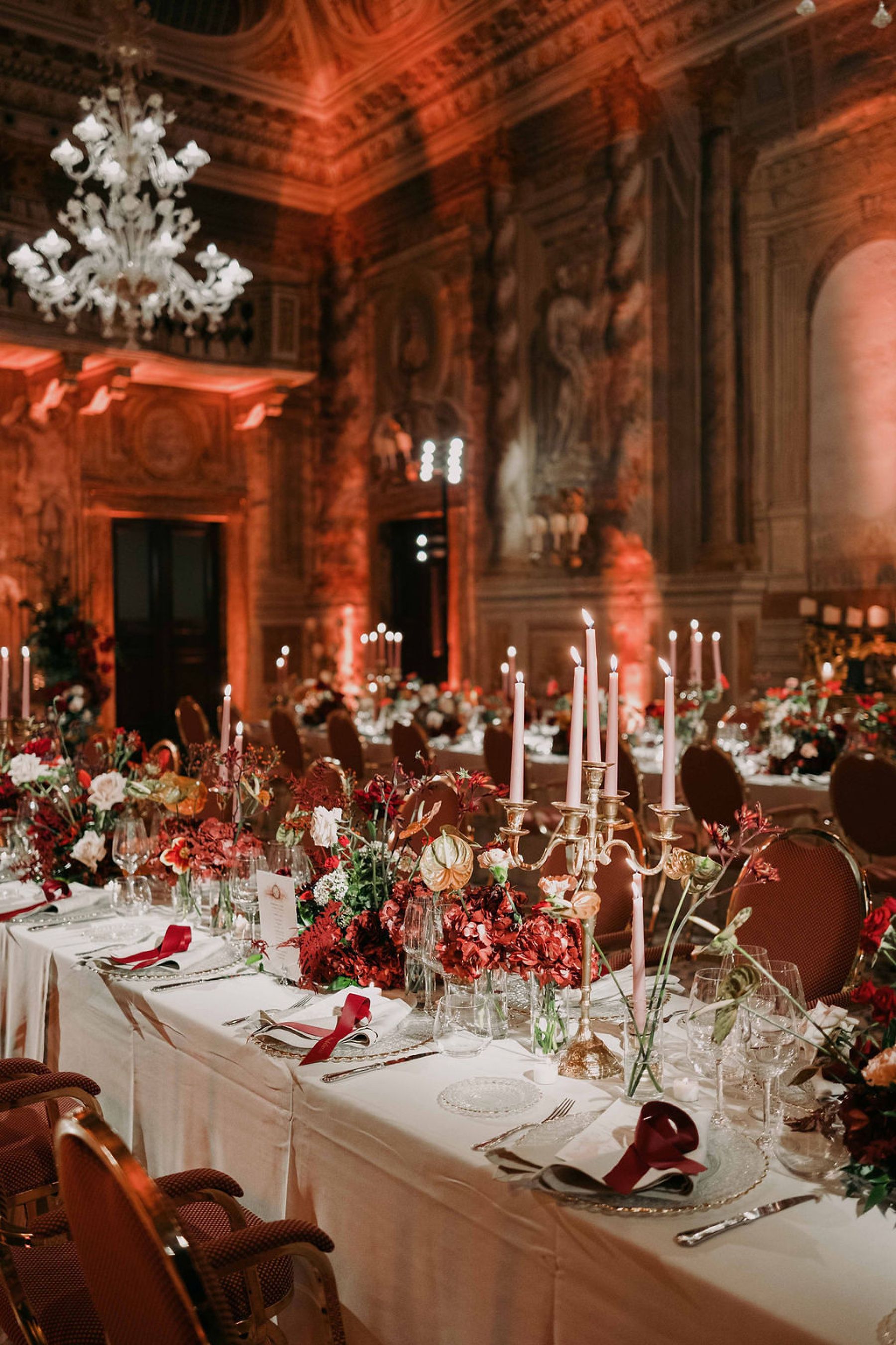 A Dream Come True in Siena: Anthony &amp; Robert's Romantic Italian Wedding at Grand Hotel Continental photo