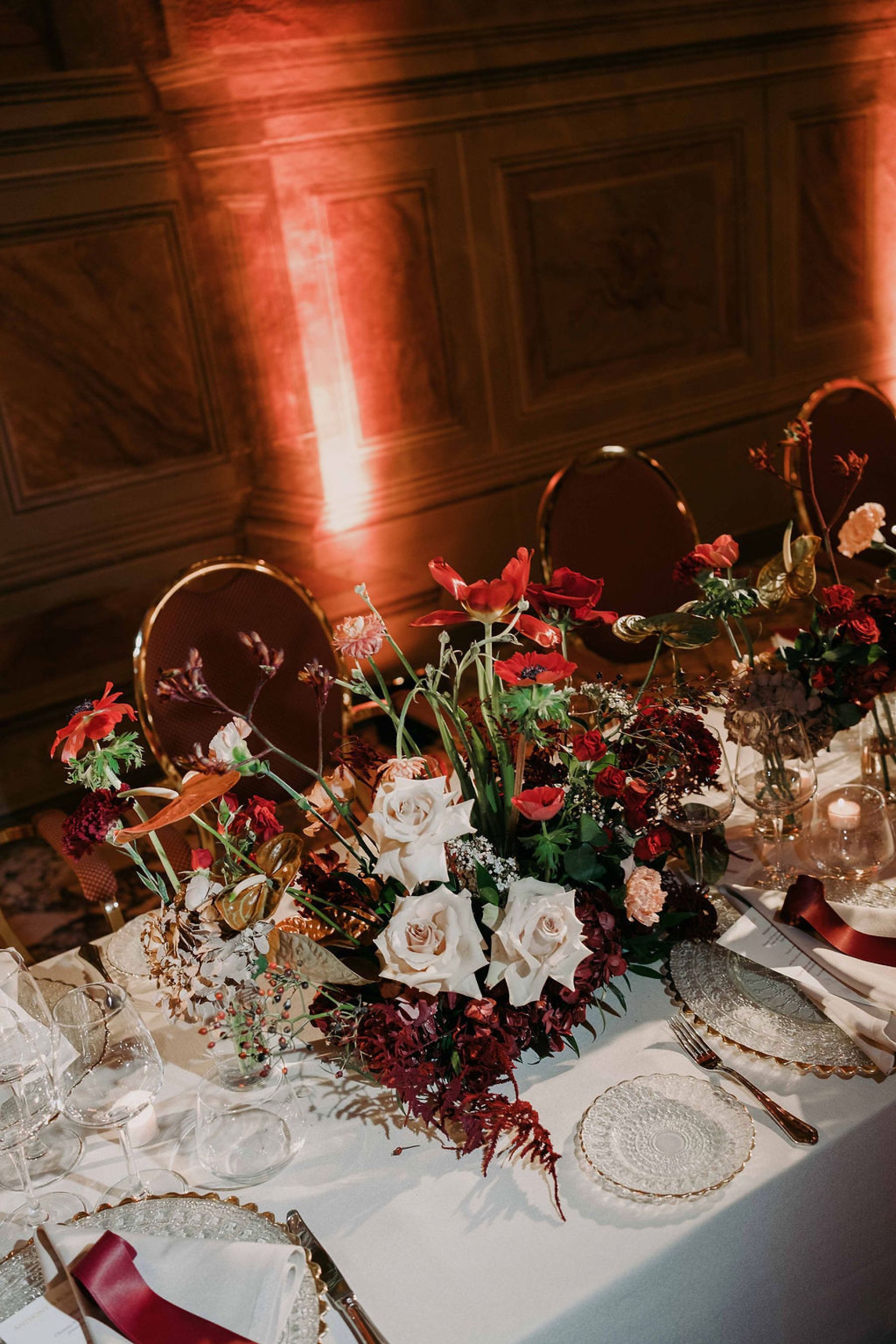 A Dream Come True in Siena: Anthony &amp; Robert's Romantic Italian Wedding at Grand Hotel Continental photo