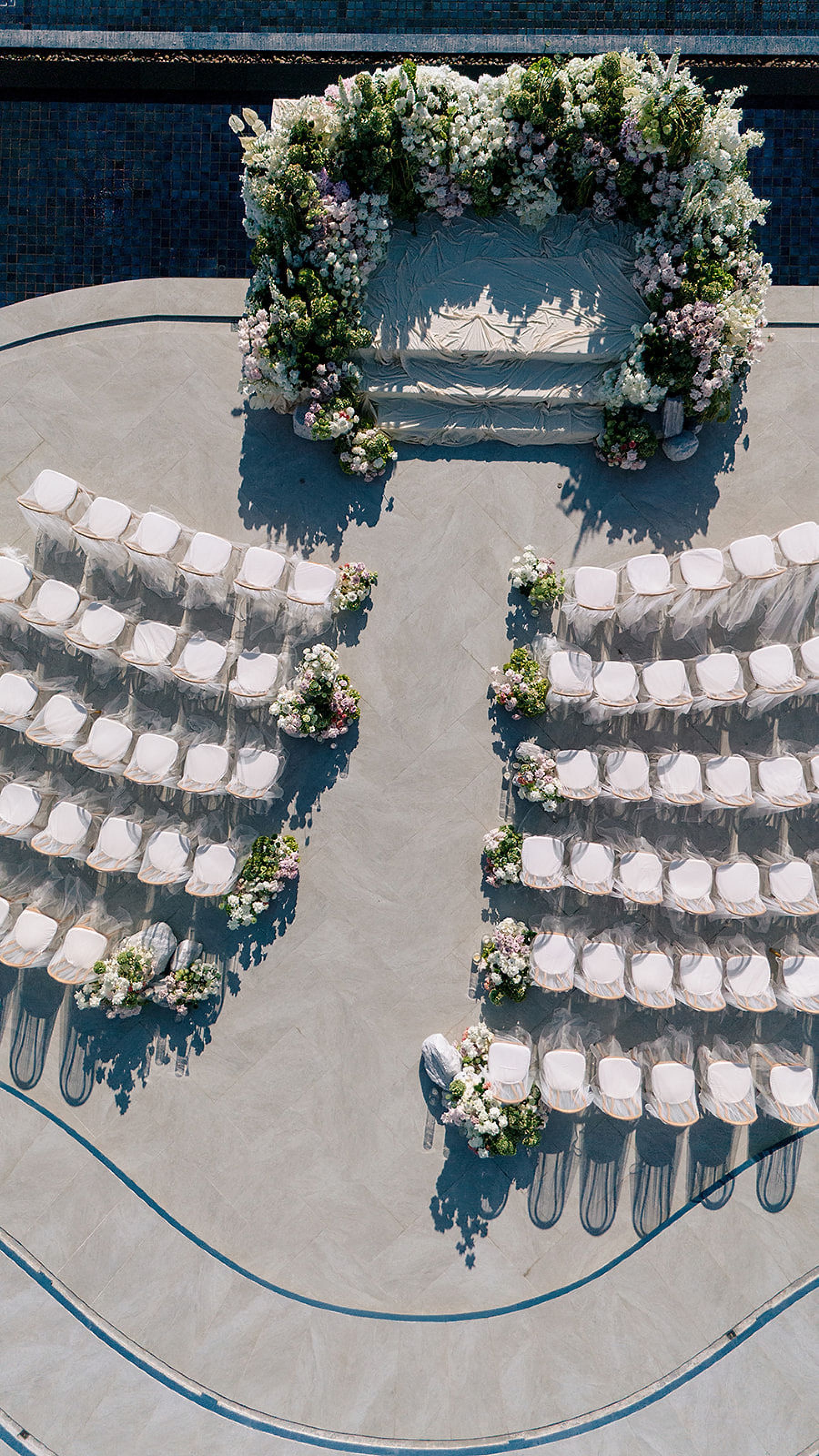 From Tic Tac Toe to Forever: Vanessa &amp; Kevin's Wedding at Sri Panwa Phuket photo