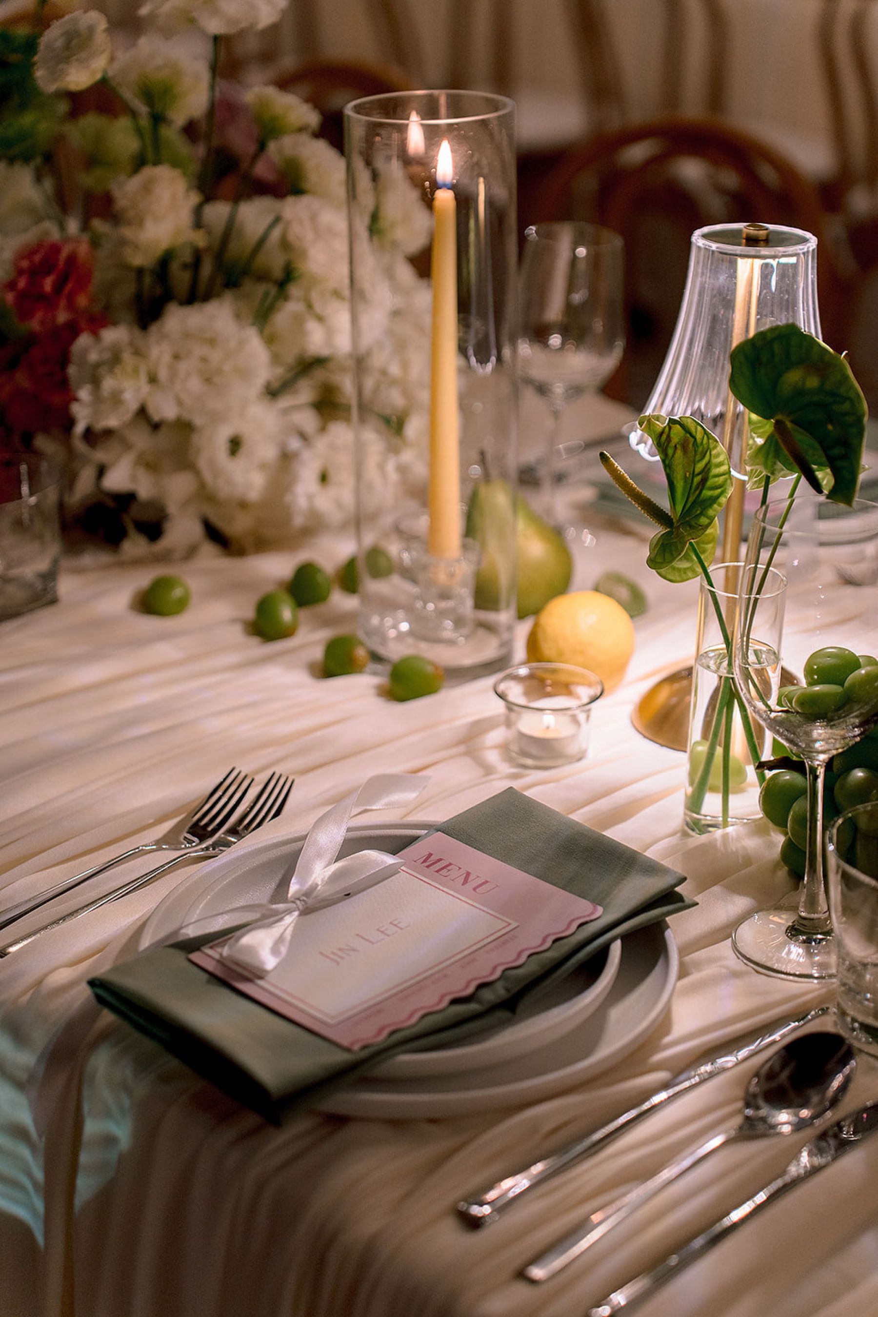 From Tic Tac Toe to Forever: Vanessa &amp; Kevin's Wedding at Sri Panwa Phuket photo