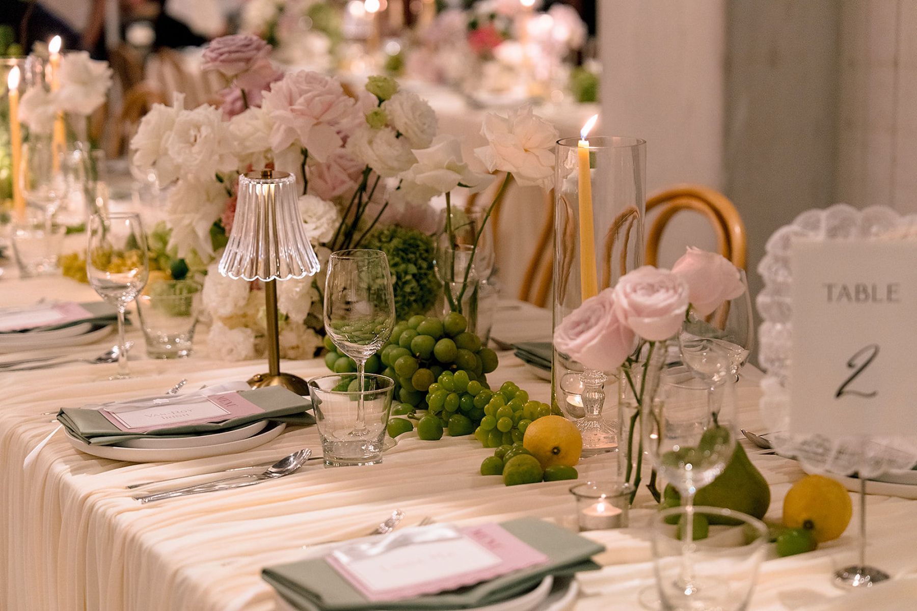 From Tic Tac Toe to Forever: Vanessa &amp; Kevin's Wedding at Sri Panwa Phuket photo