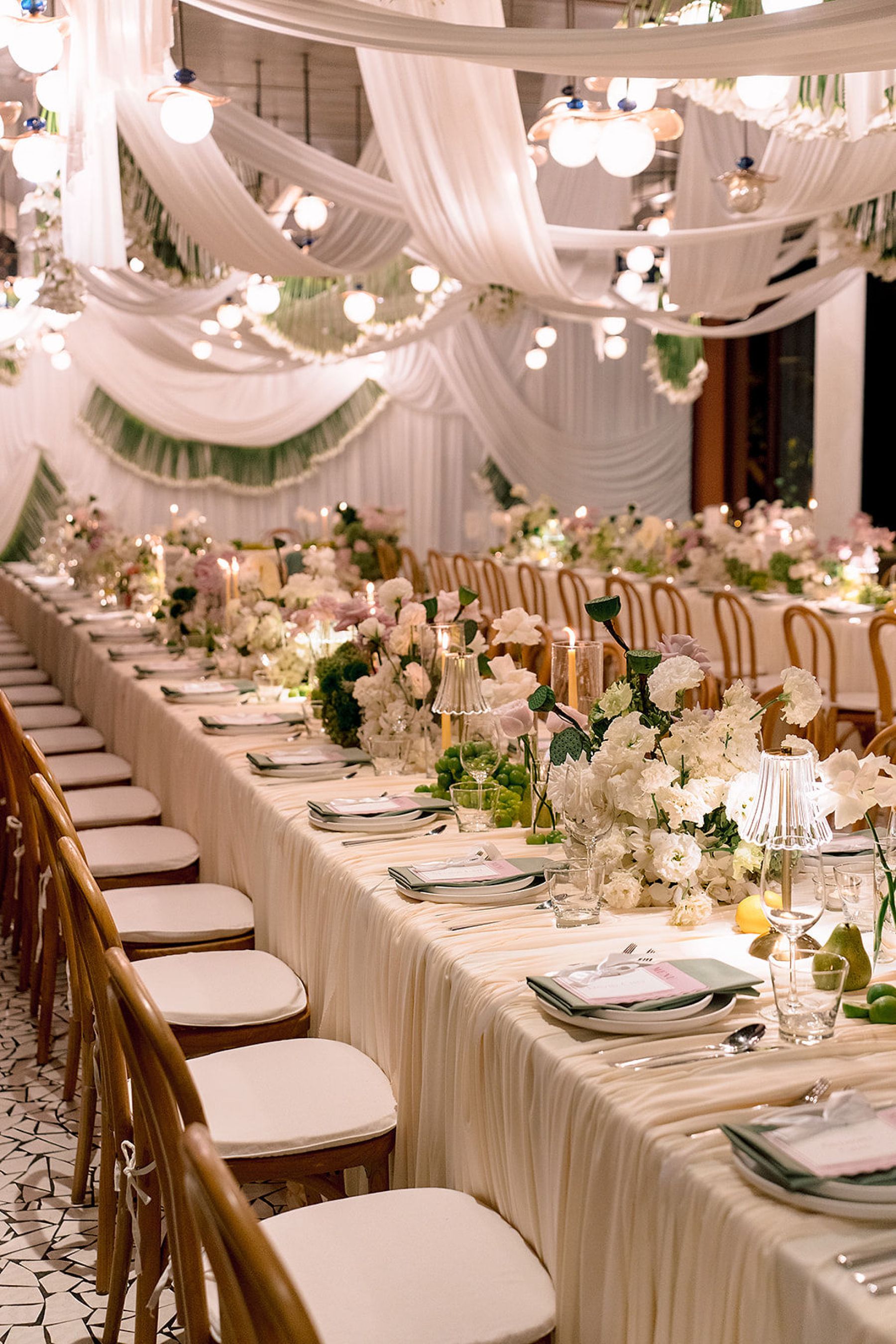 From Tic Tac Toe to Forever: Vanessa &amp; Kevin's Wedding at Sri Panwa Phuket photo