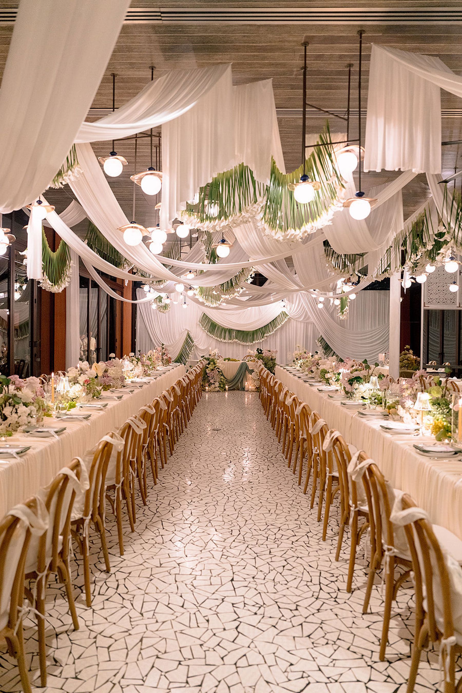 From Tic Tac Toe to Forever: Vanessa &amp; Kevin's Wedding at Sri Panwa Phuket photo