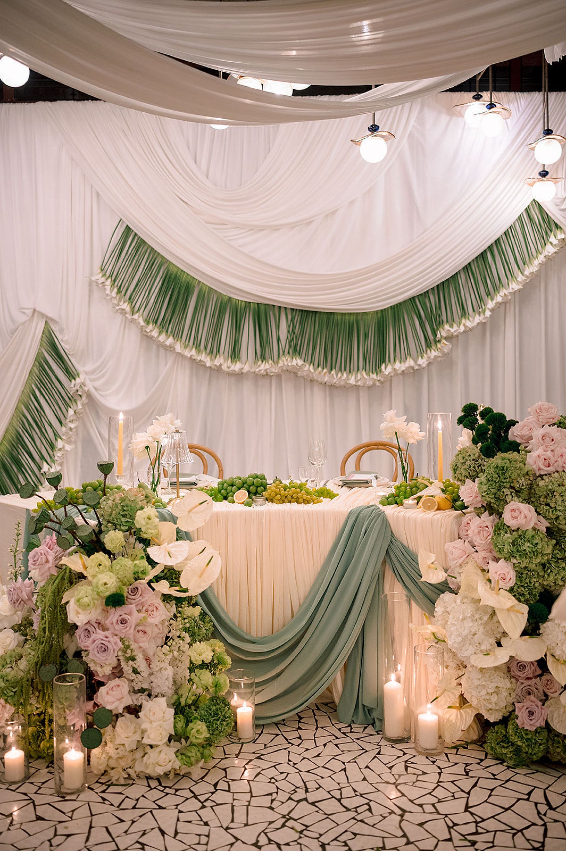 From Tic Tac Toe to Forever: Vanessa &amp; Kevin's Wedding at Sri Panwa Phuket photo