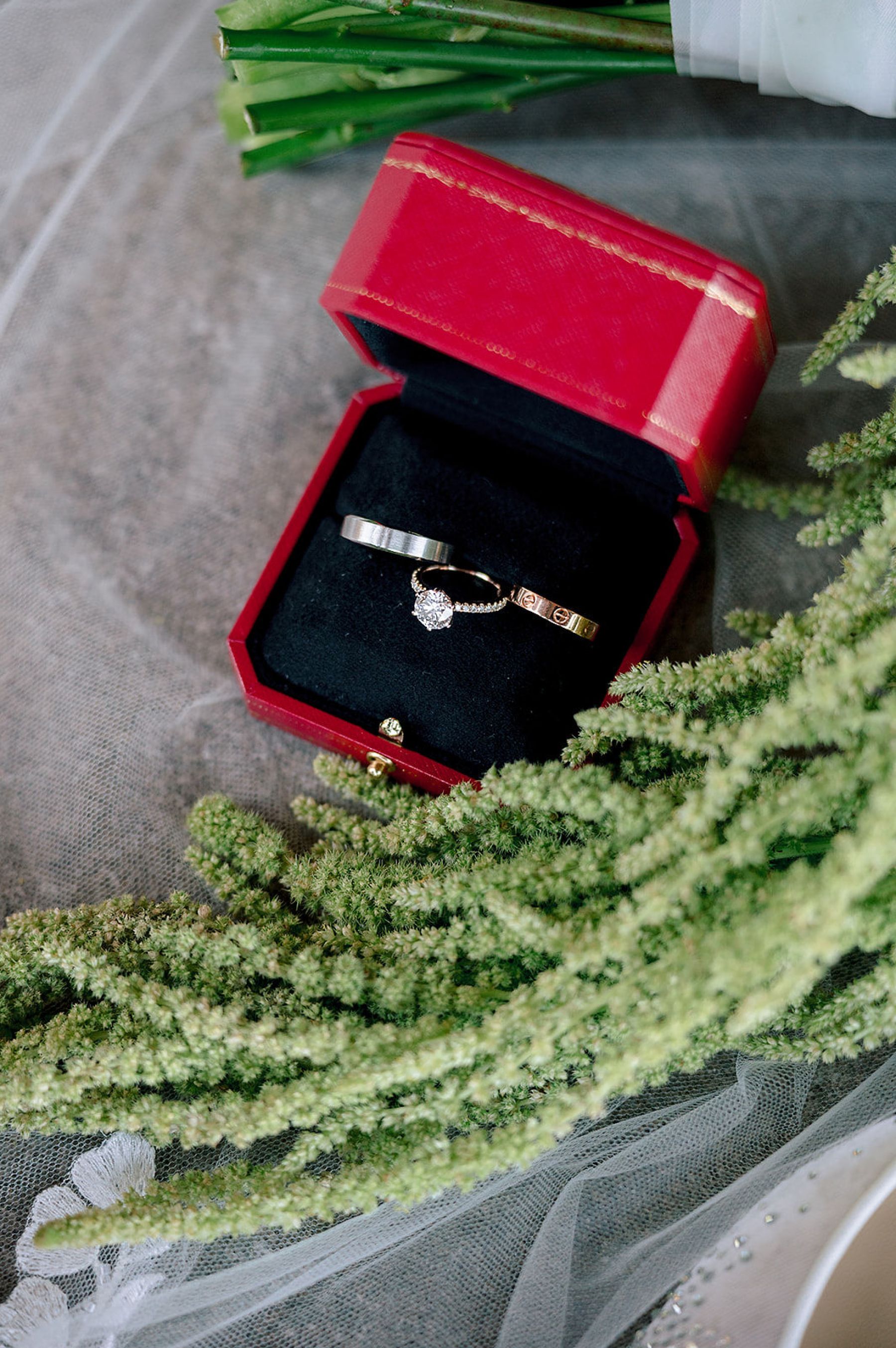 From Tic Tac Toe to Forever: Vanessa &amp; Kevin's Wedding at Sri Panwa Phuket photo