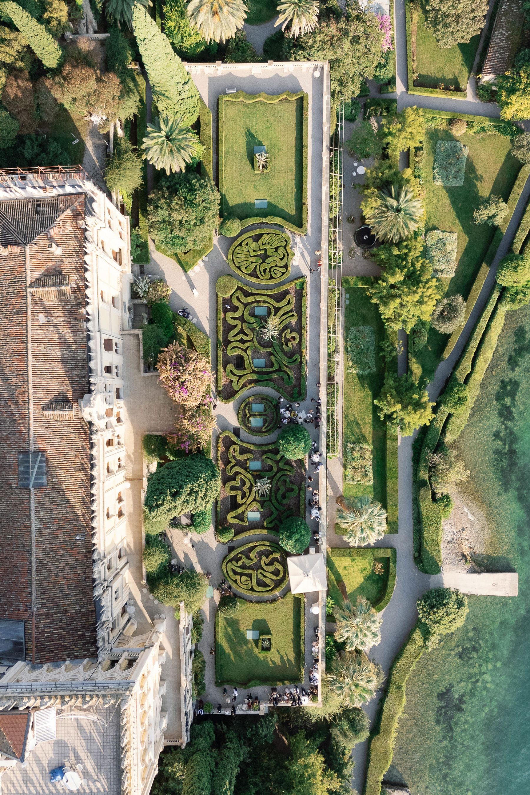 A Fairytale on the Water: Cristiana &amp; Gaetano’s Wedding at Isola del Garda photo