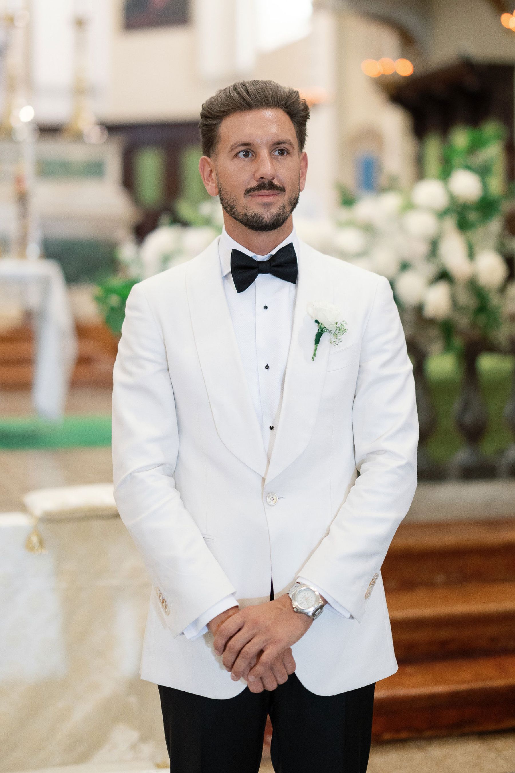 A Fairytale on the Water: Cristiana &amp; Gaetano’s Wedding at Isola del Garda photo