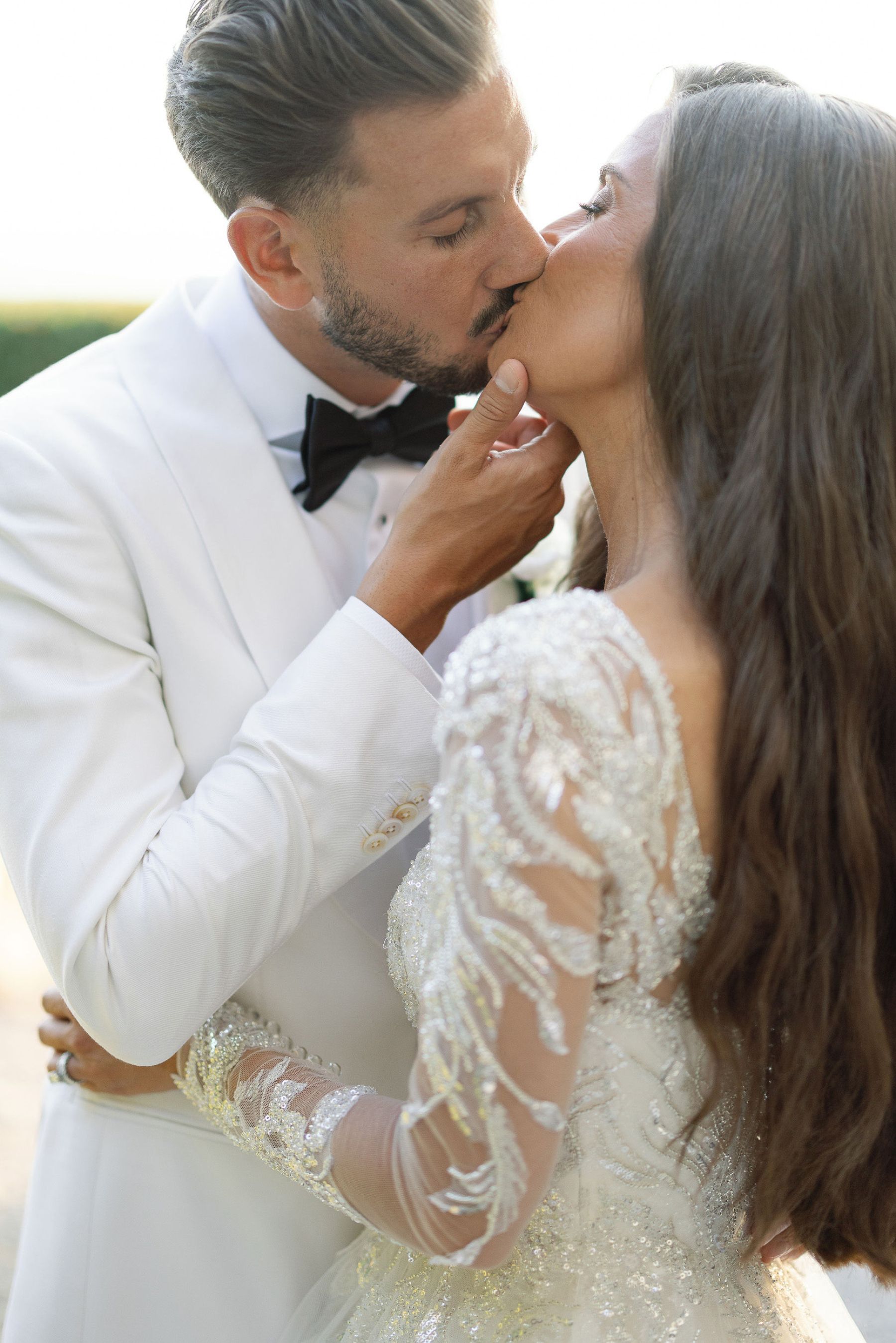 A Fairytale on the Water: Cristiana &amp; Gaetano’s Wedding at Isola del Garda photo