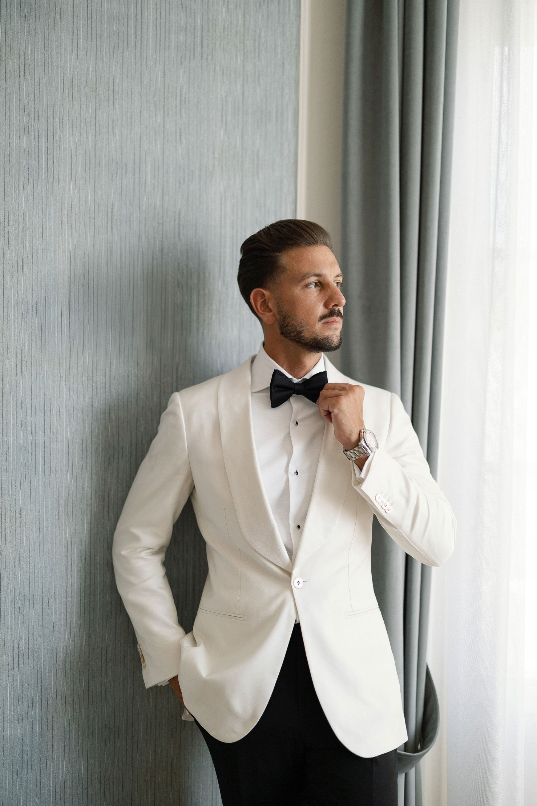 A Fairytale on the Water: Cristiana &amp; Gaetano’s Wedding at Isola del Garda photo
