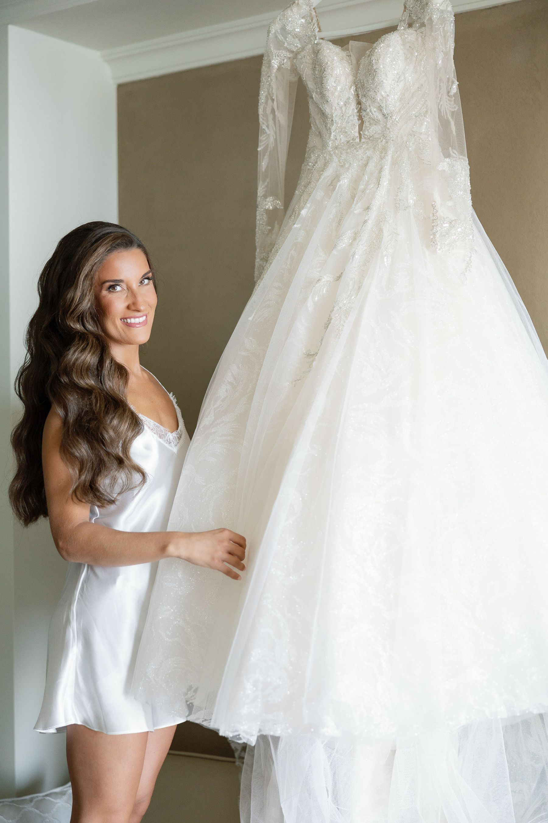 A Fairytale on the Water: Cristiana &amp; Gaetano’s Wedding at Isola del Garda photo
