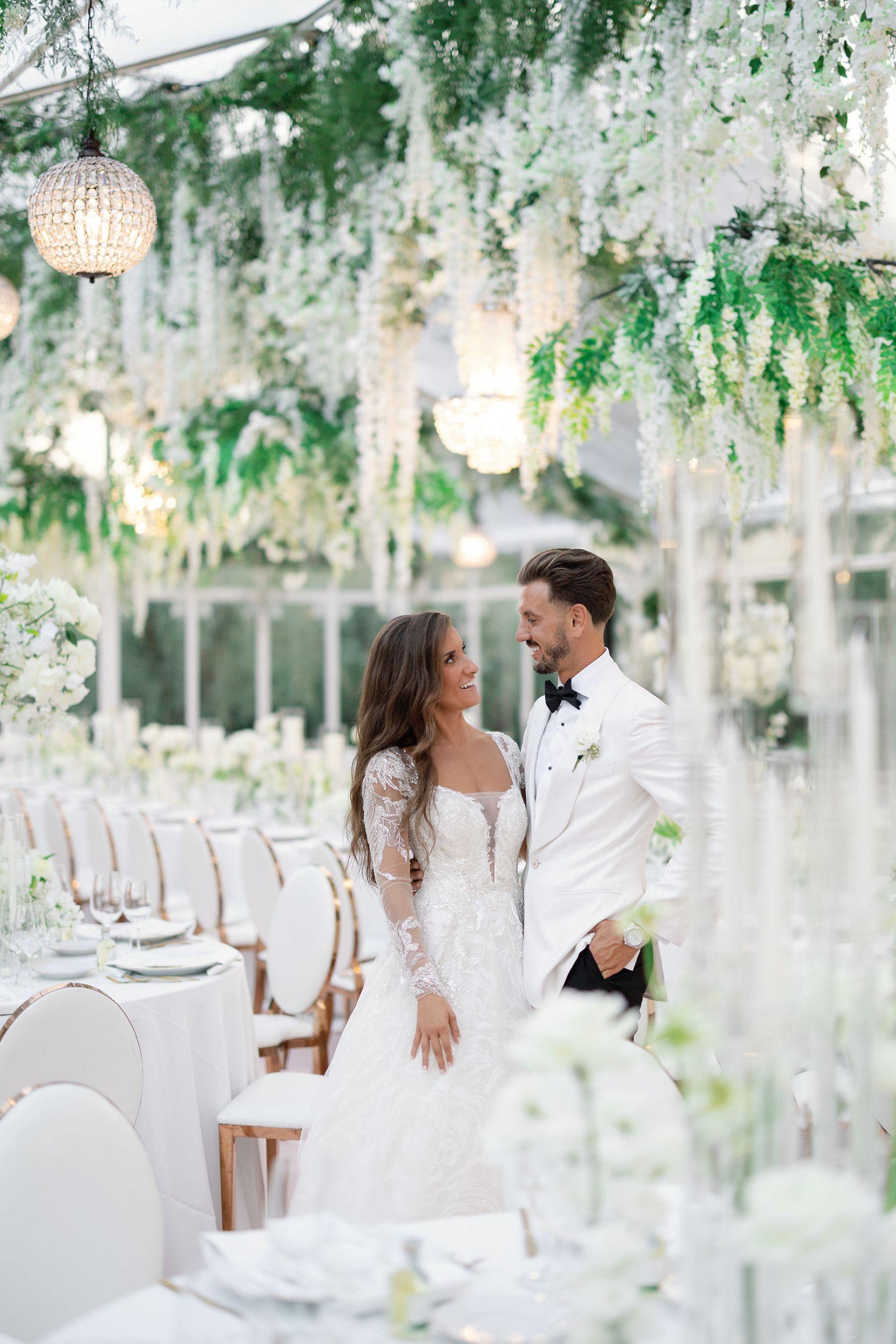 A Fairytale on the Water: Cristiana &amp; Gaetano’s Wedding at Isola del Garda photo