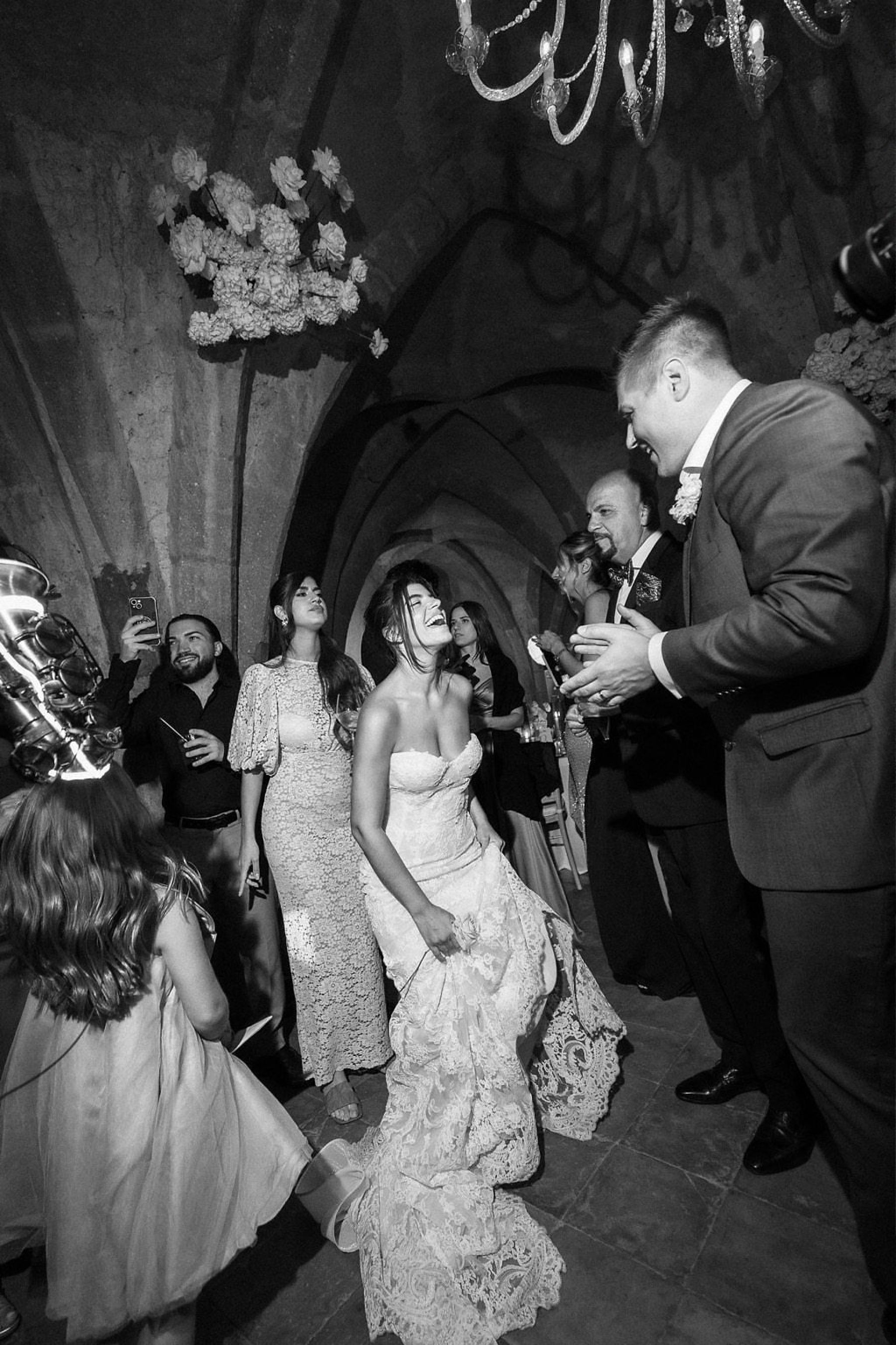 When You Know, You Know: Alexa &amp; Kamil's Wedding at Villa Cimbrone photo