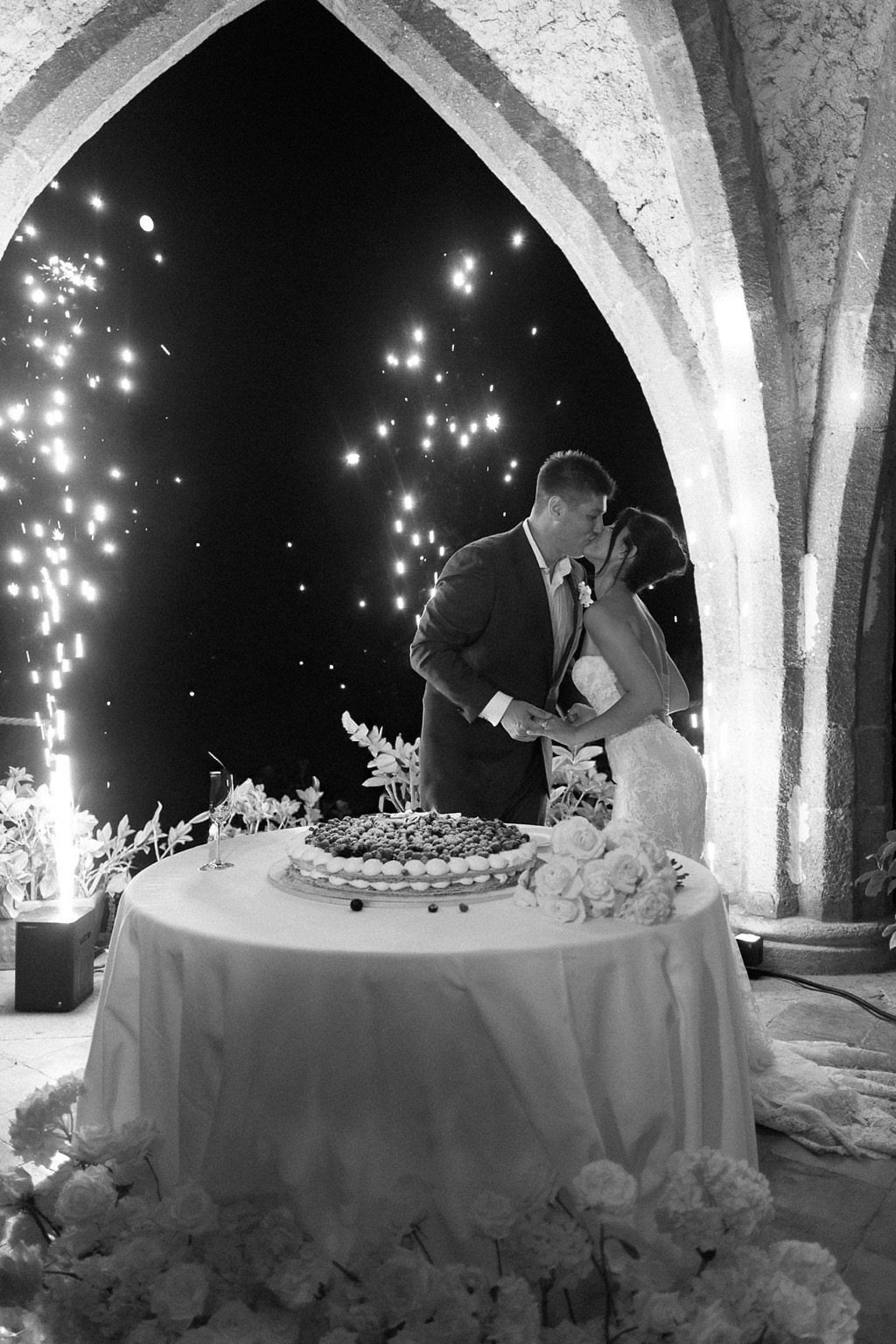 When You Know, You Know: Alexa &amp; Kamil's Wedding at Villa Cimbrone photo