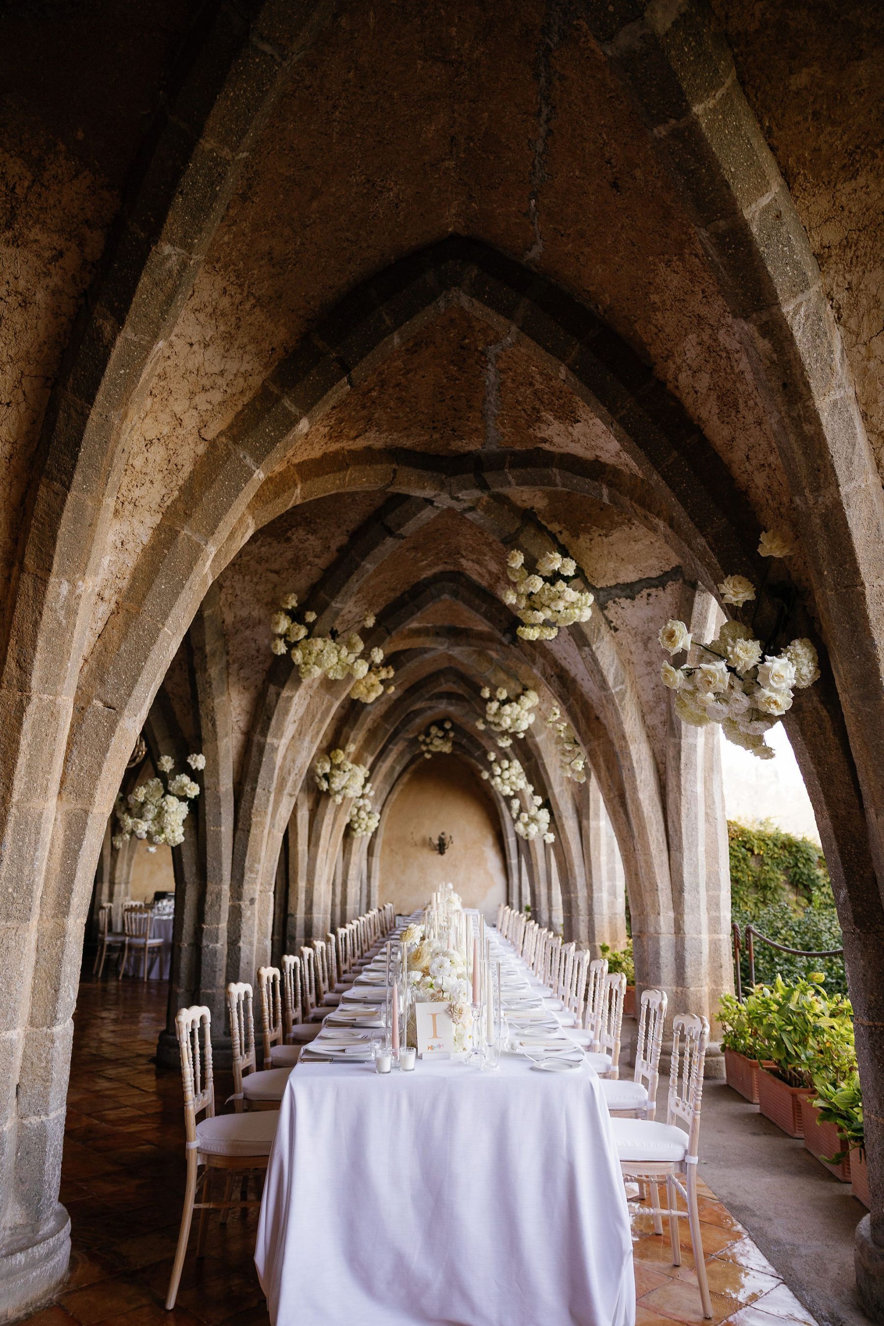 When You Know, You Know: Alexa &amp; Kamil's Wedding at Villa Cimbrone photo