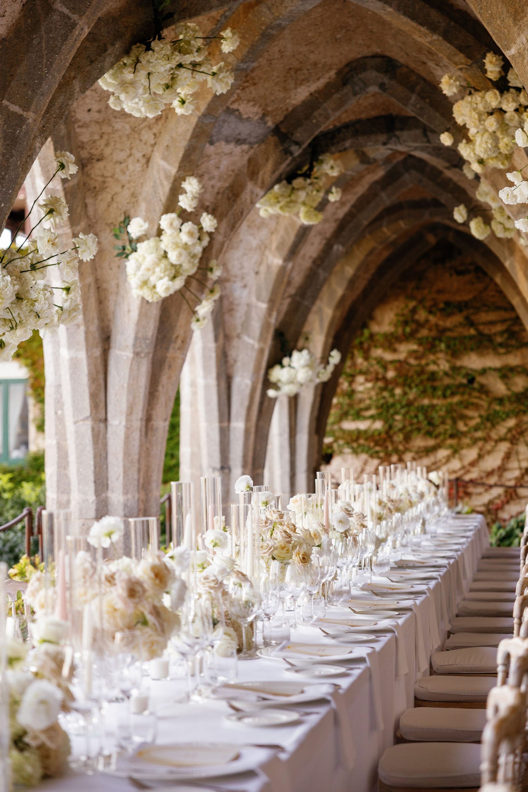 When You Know, You Know: Alexa &amp; Kamil's Wedding at Villa Cimbrone photo