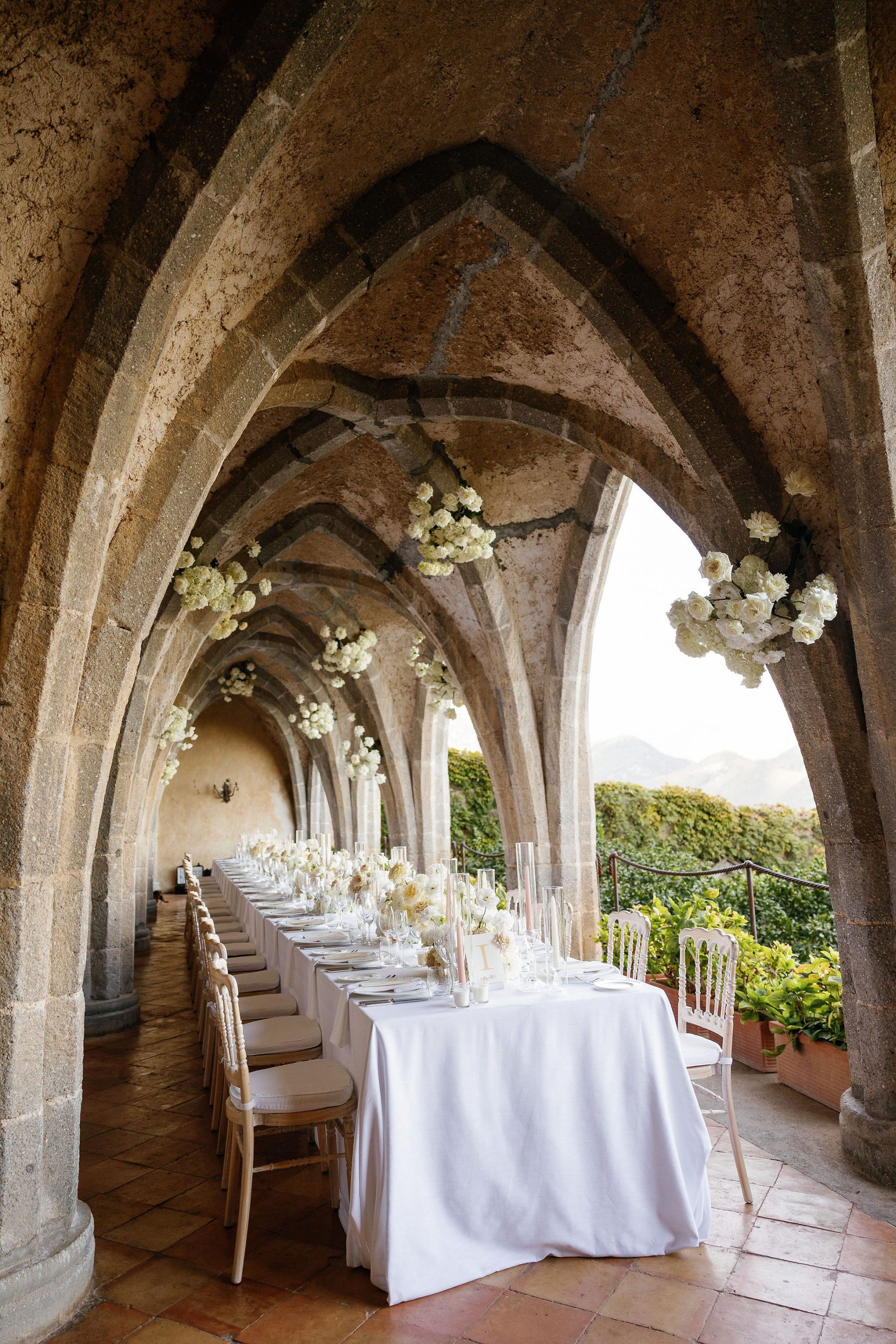 When You Know, You Know: Alexa &amp; Kamil's Wedding at Villa Cimbrone photo
